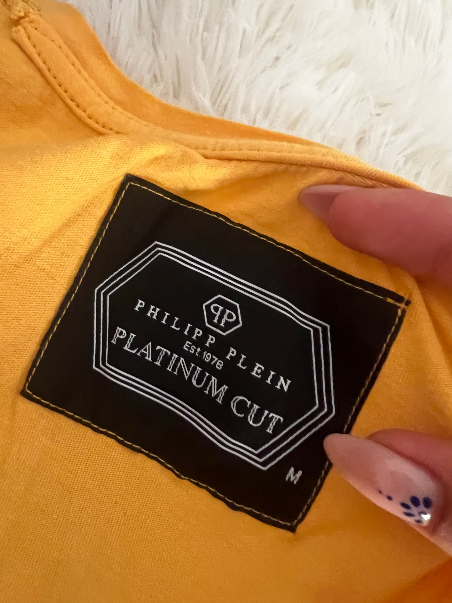 T shirt philipp plein