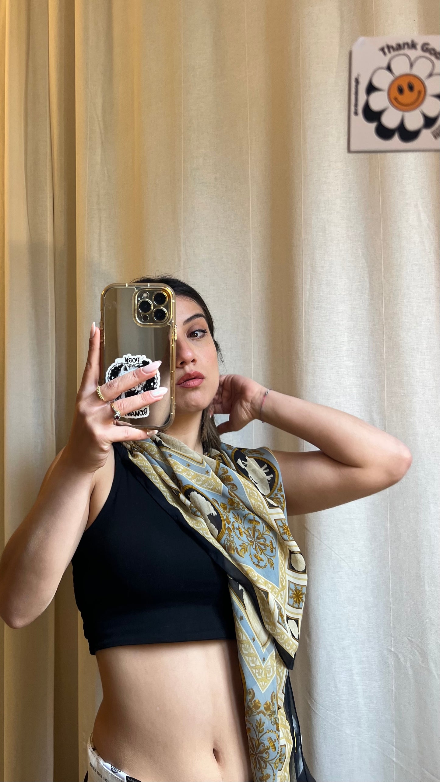 Foulard Etro vintage