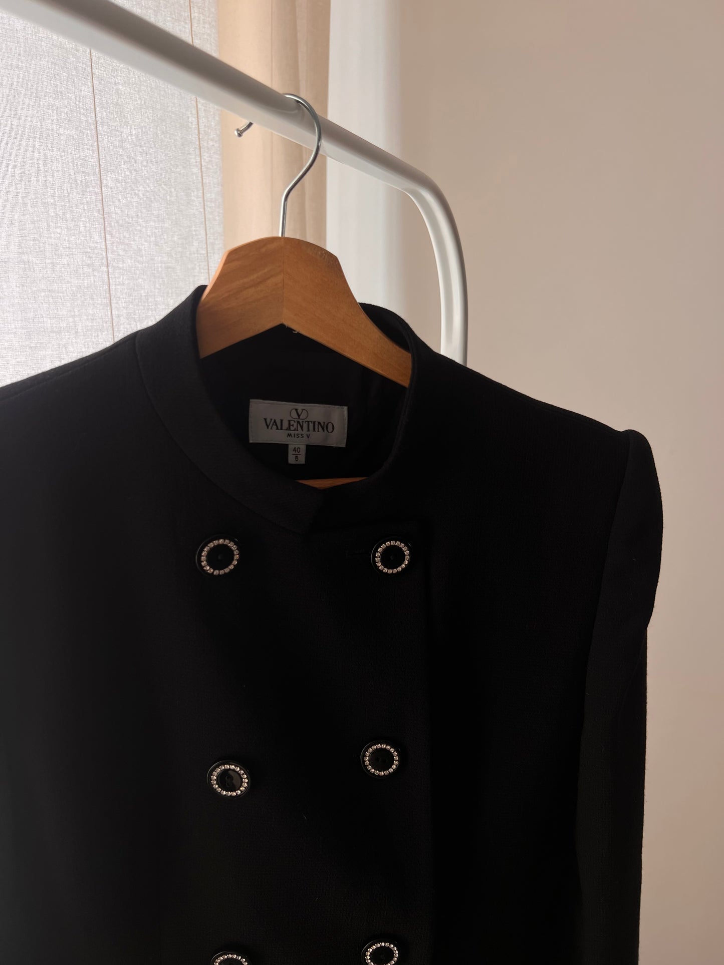 Blazer Gioiello Valentino