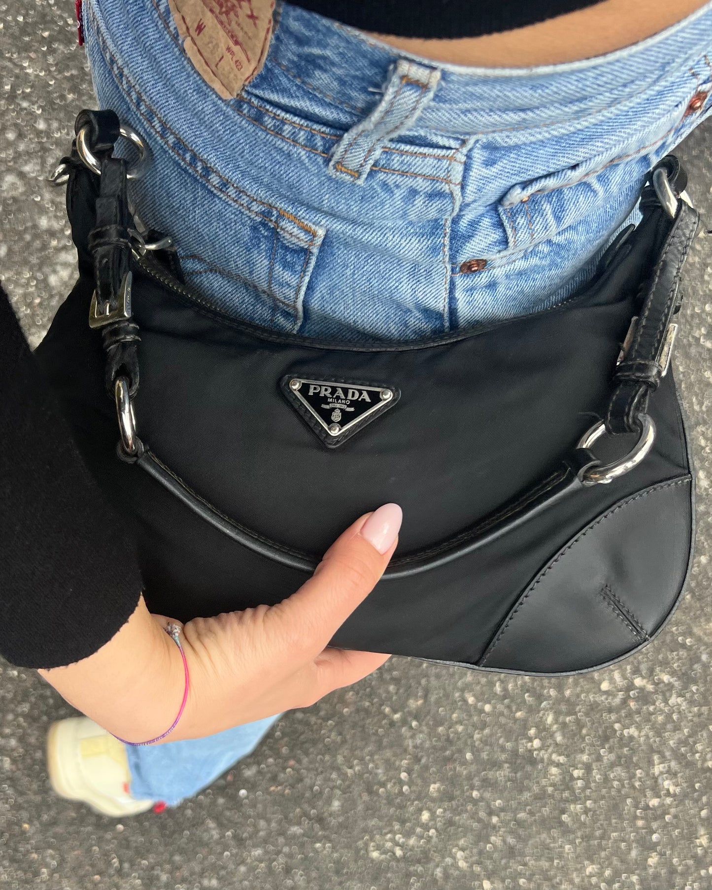 Baguette Prada vintage