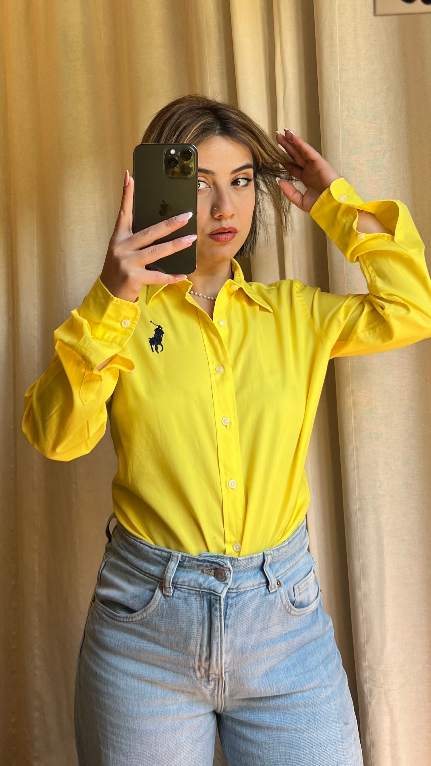 Camicia ralph lauren