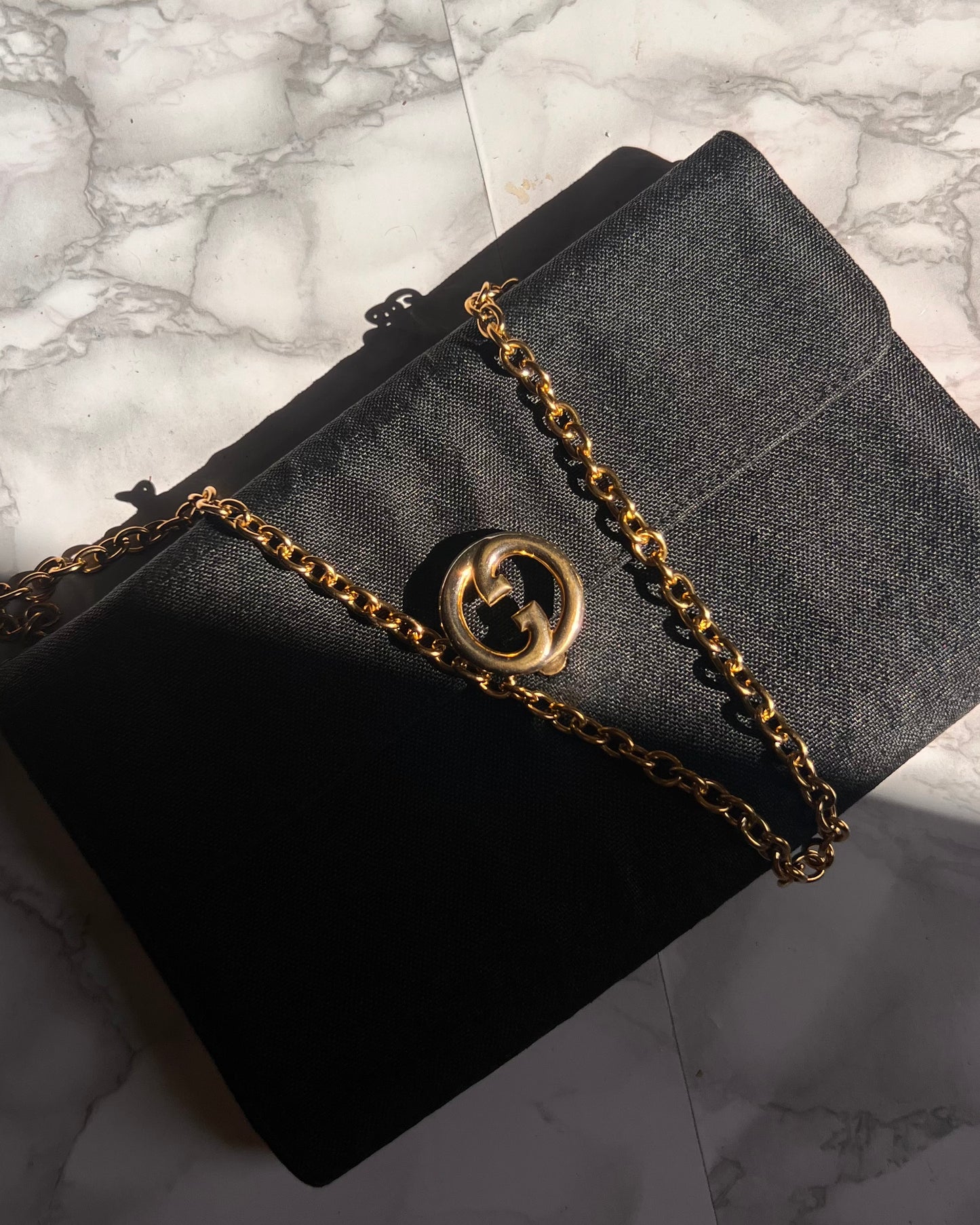 Borsa Gucci vintage 1960