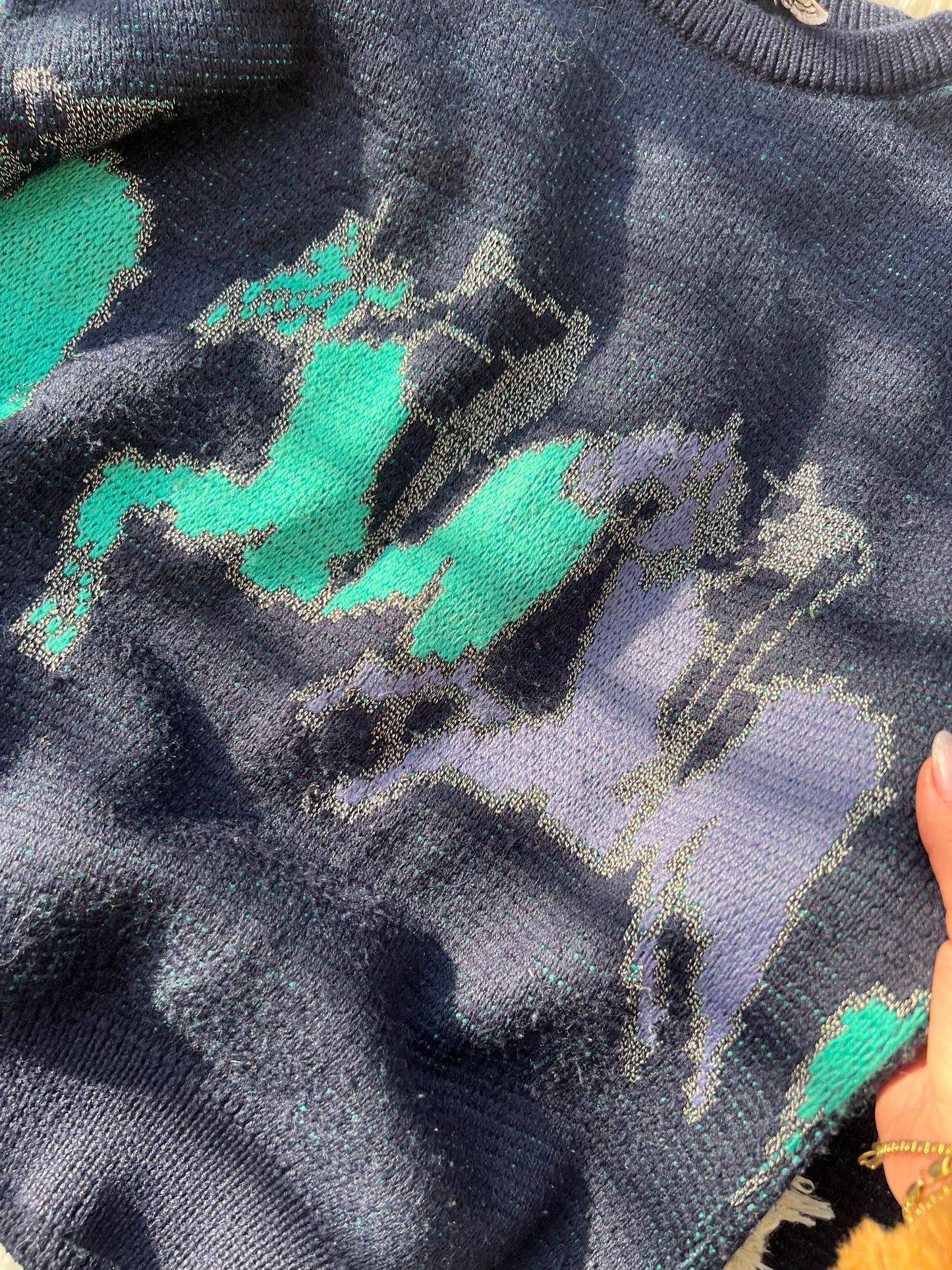 Maglione Missoni vintage