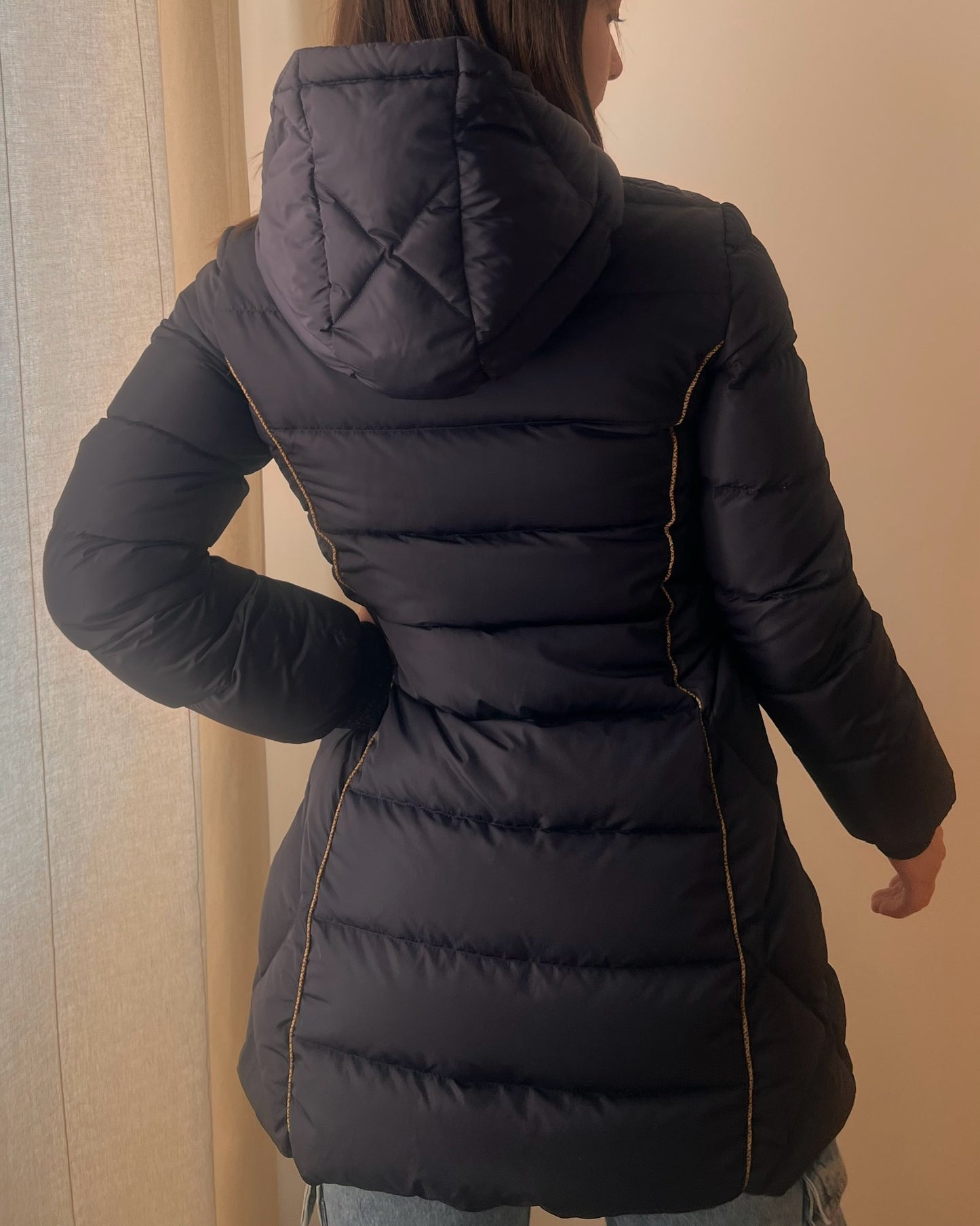 Piumino Fendi monogram