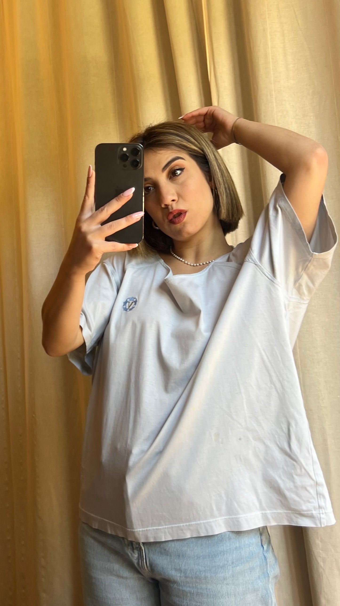 T shirt Valentino vintage