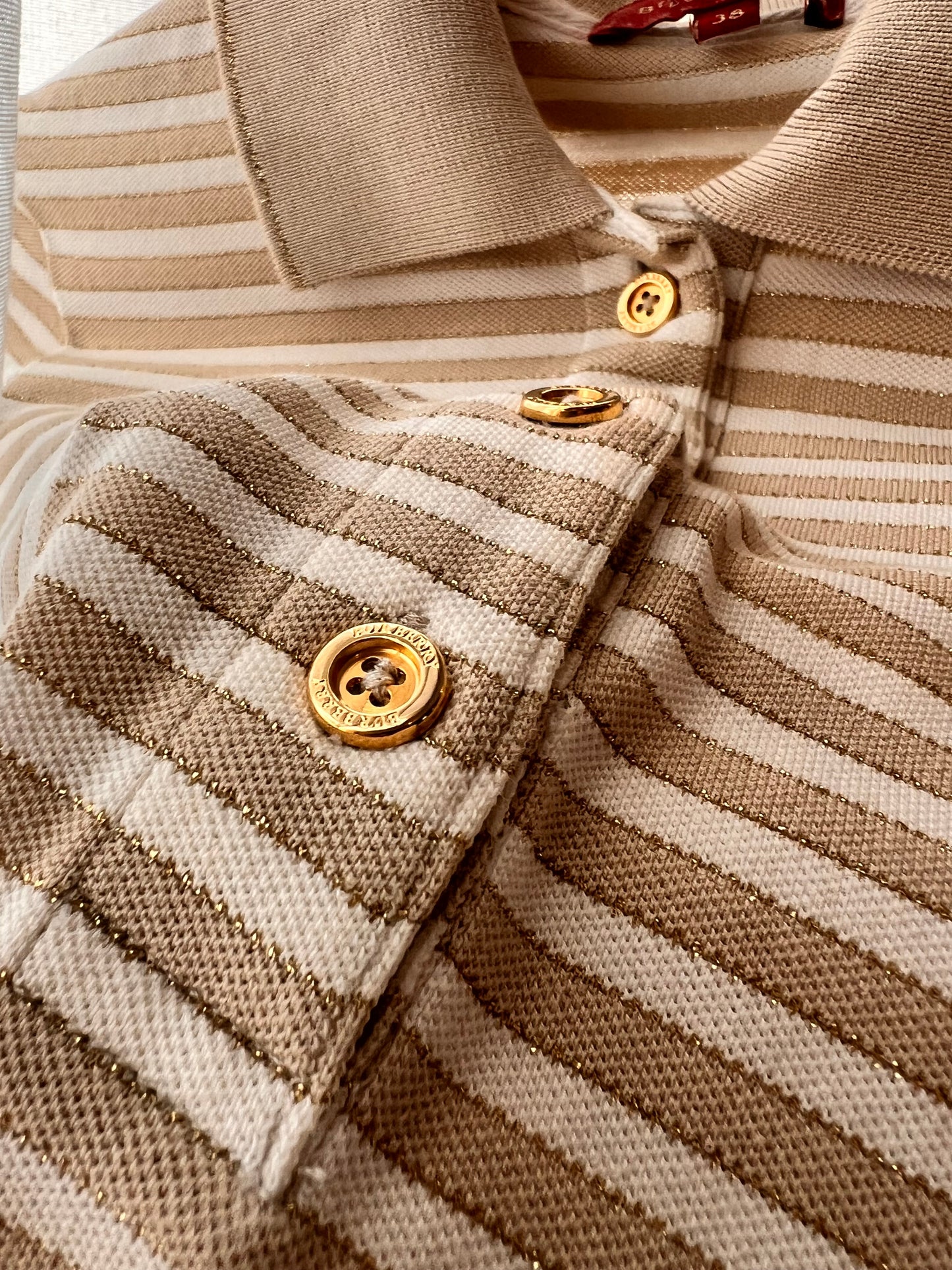 Polo Burberry