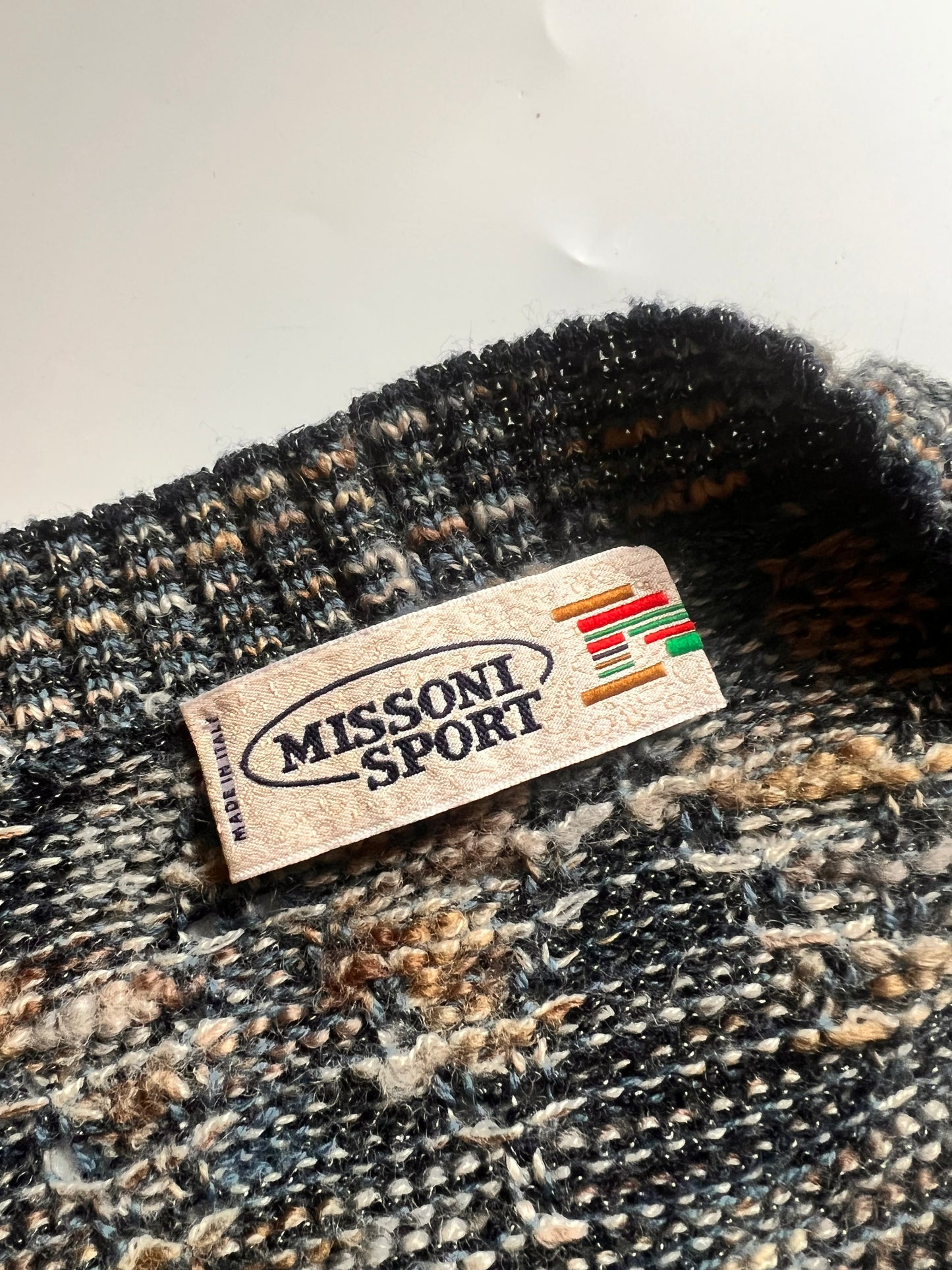 Cardigan Missoni