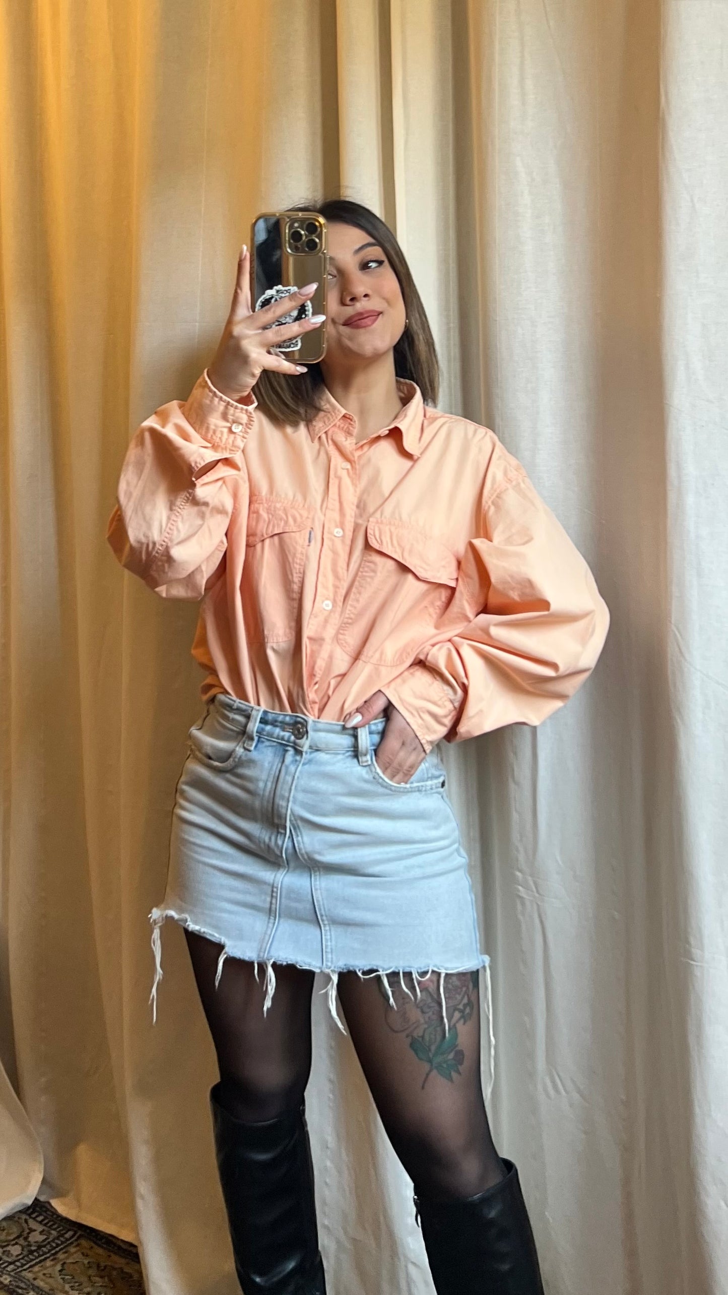 Camicia Valentino vintage