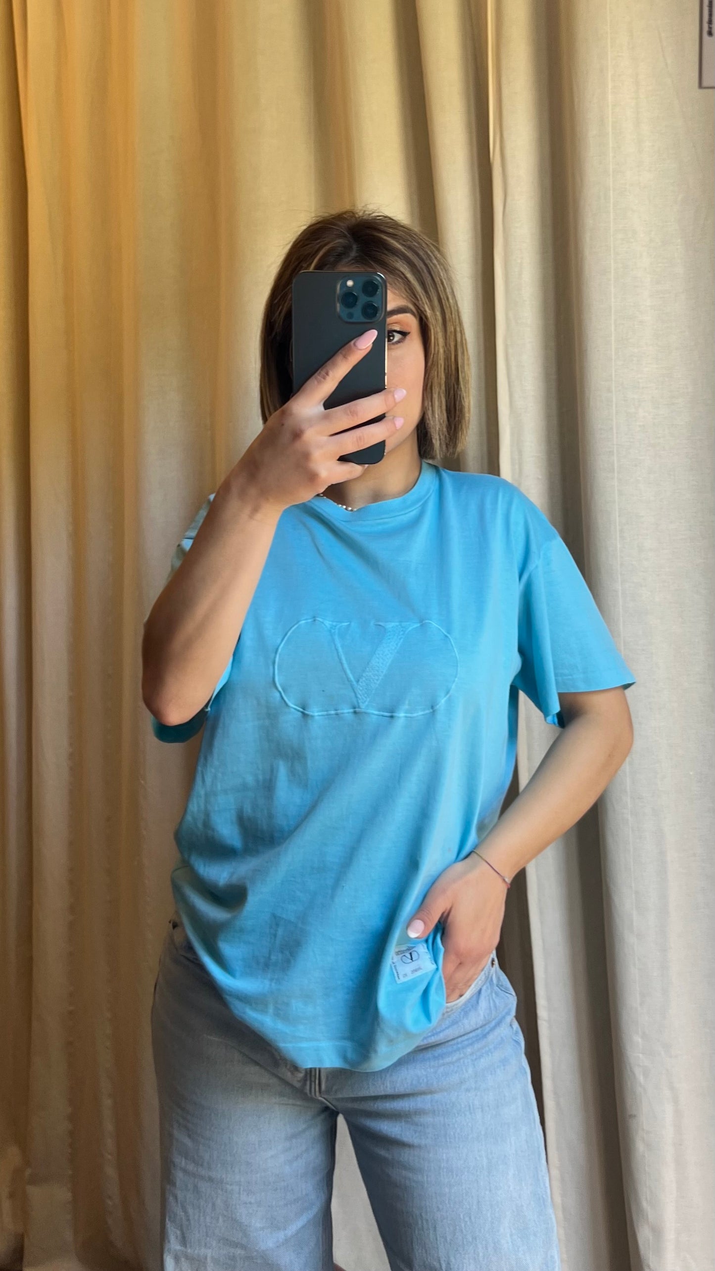 T shirt Valentino vintage