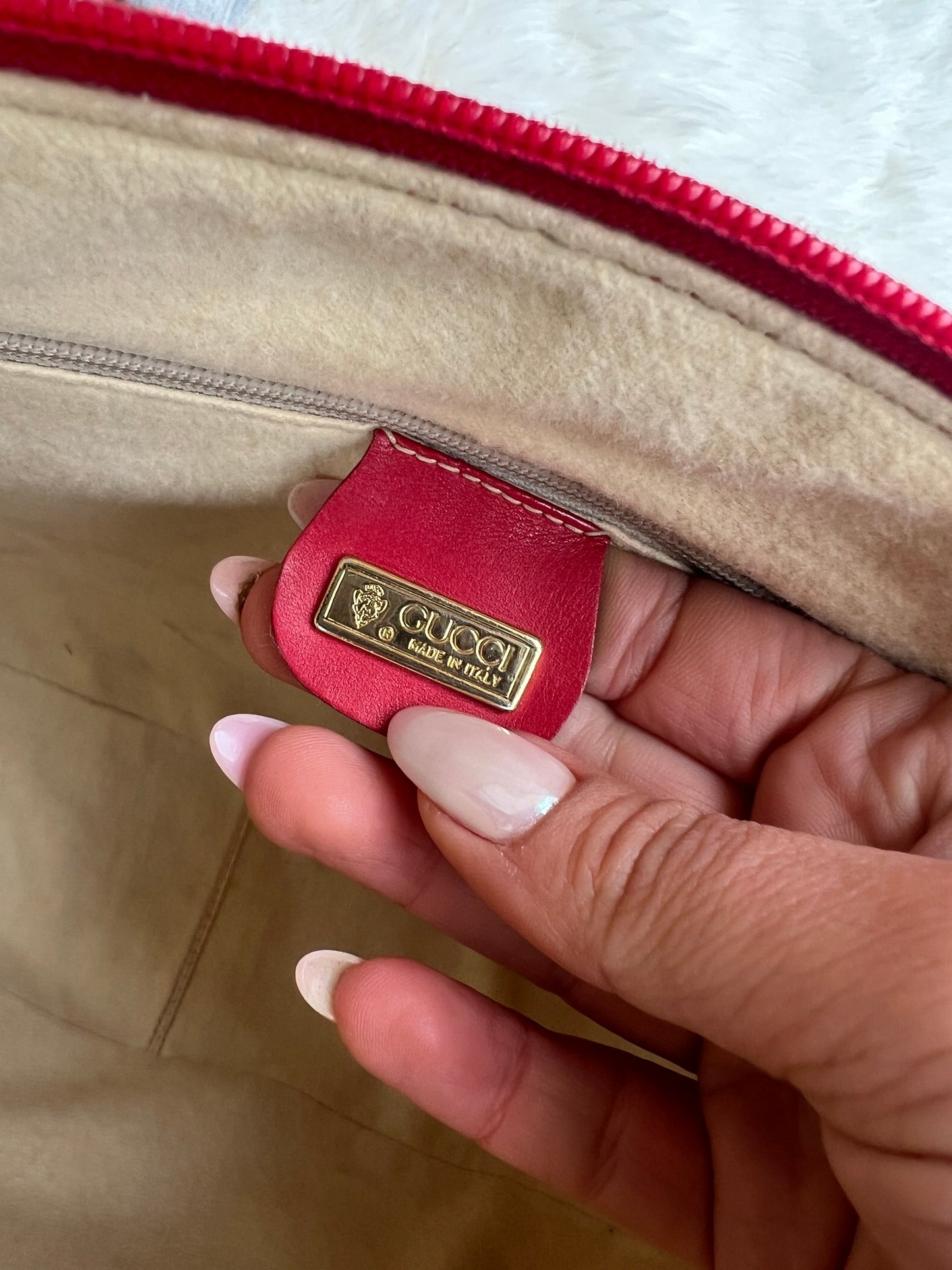 Borsa Gucci Flora 1970/80