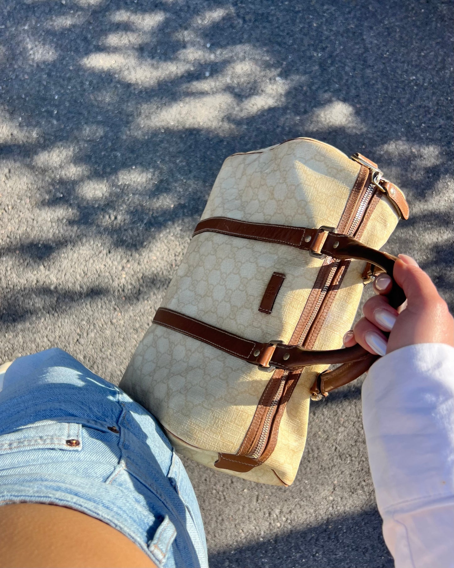 Bauletto gucci
