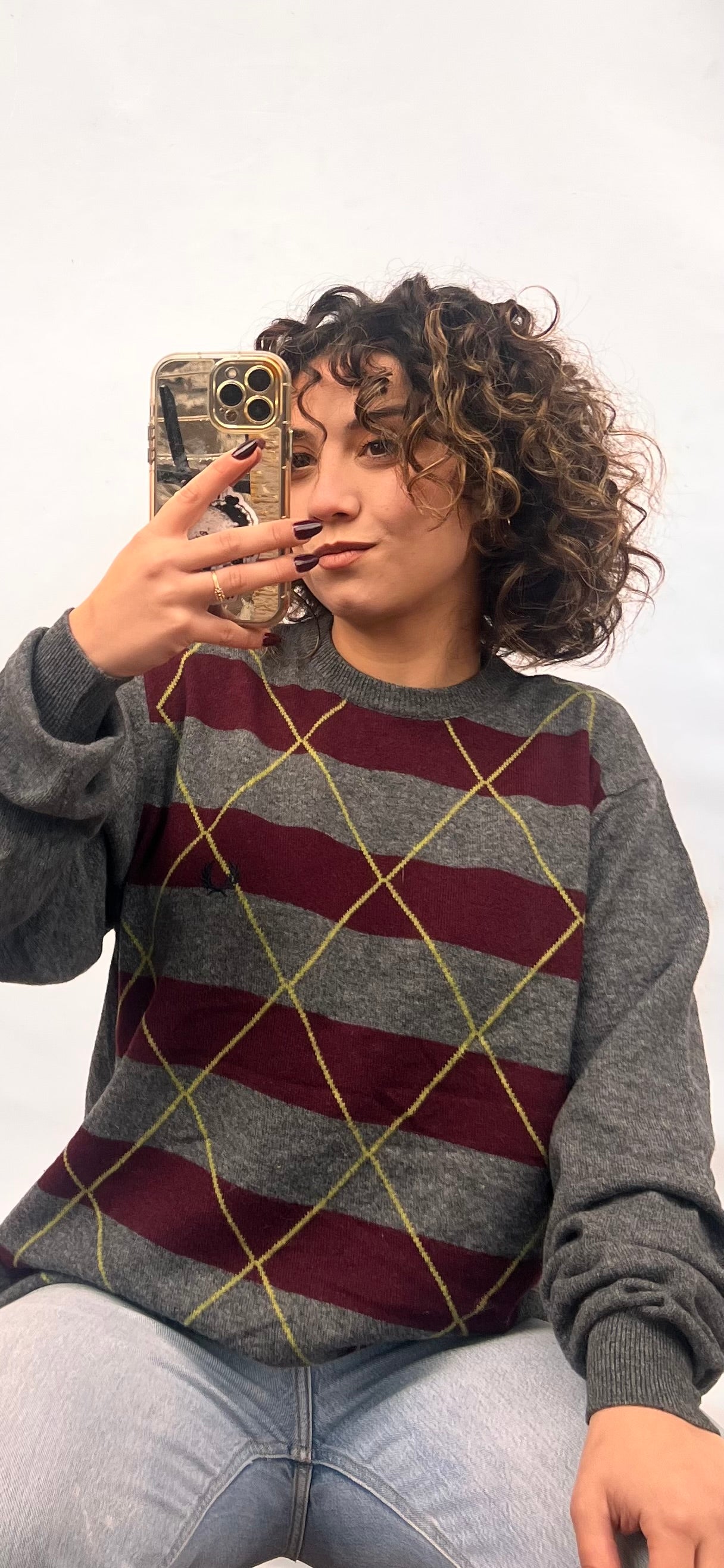 Maglione Fred Perry