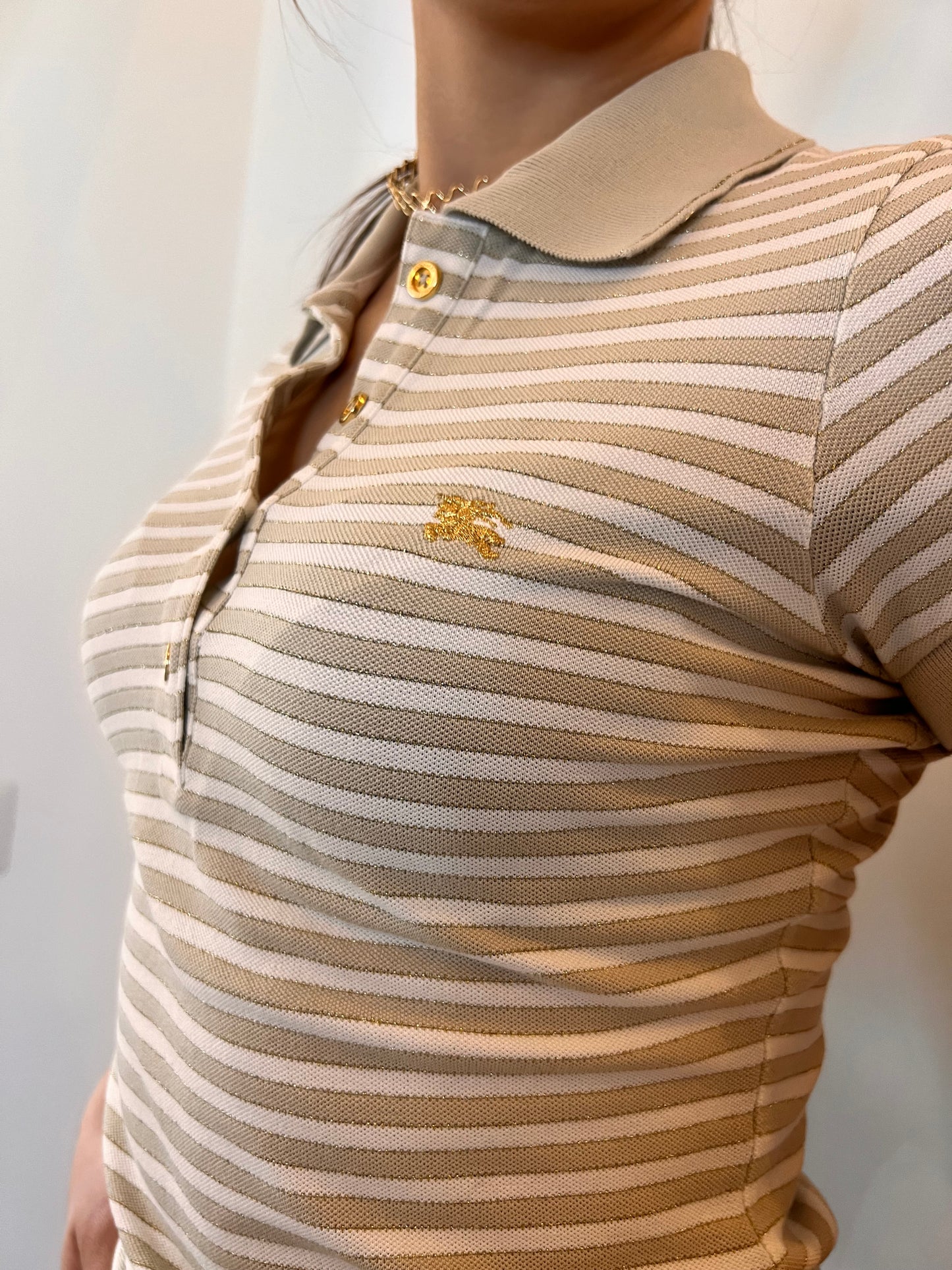 Polo Burberry