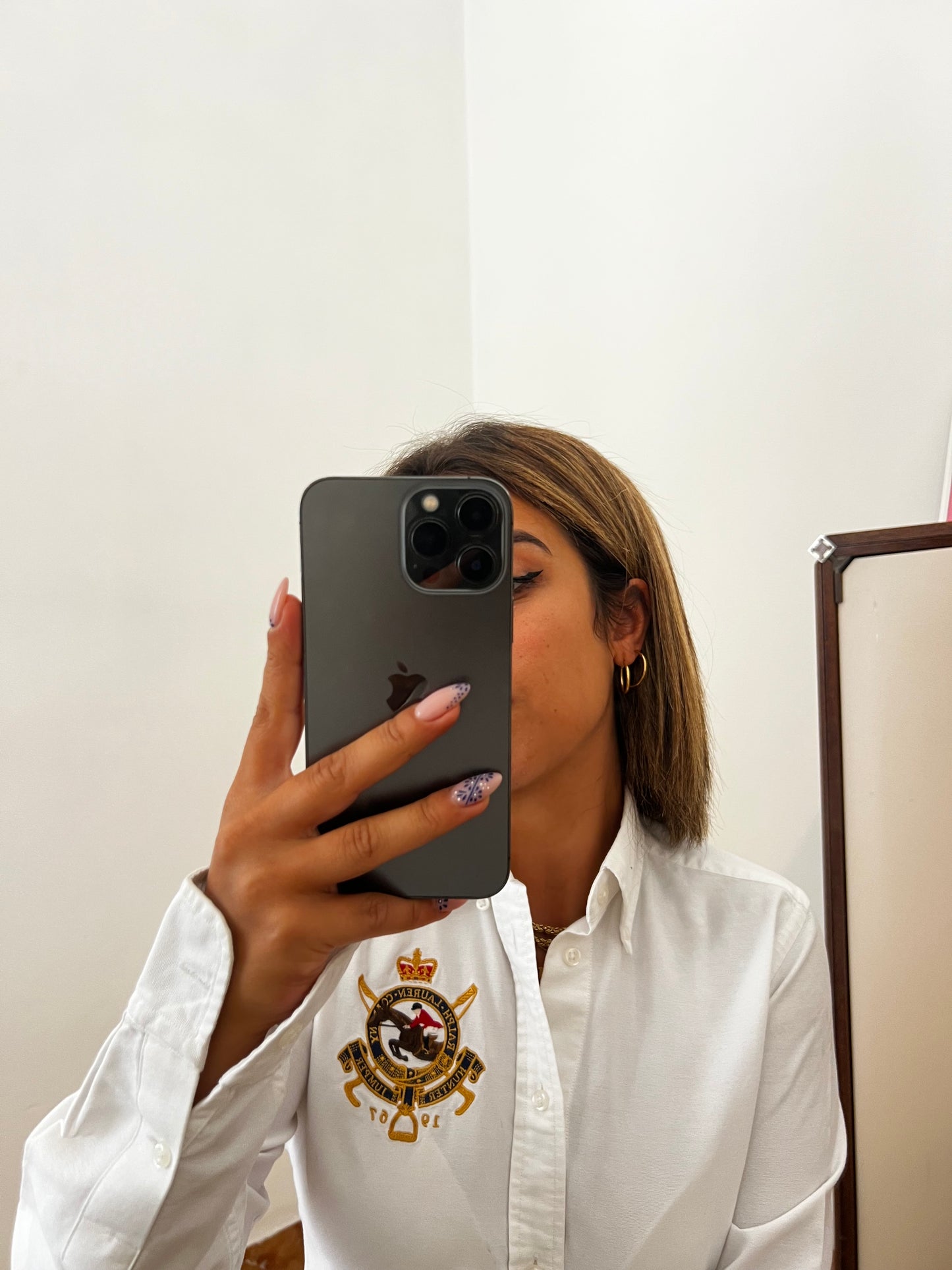 Camicia ralph lauren
