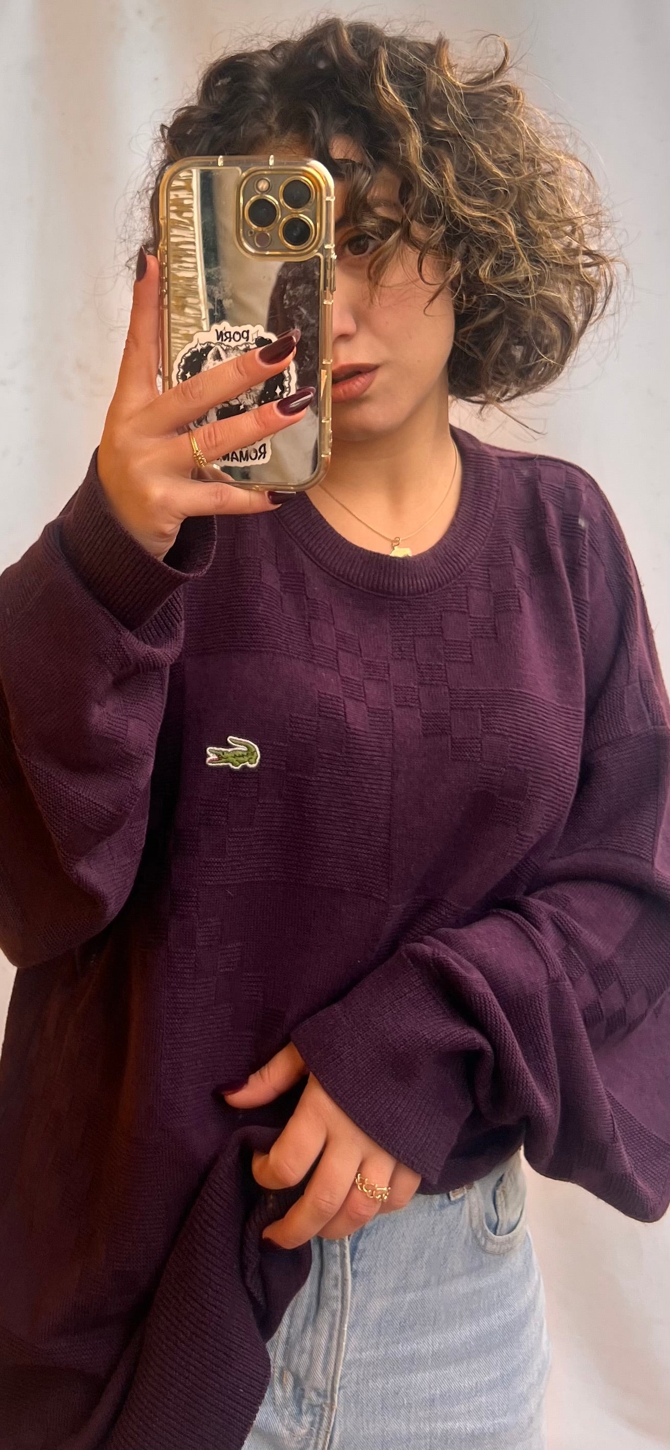 Maglione Lacoste