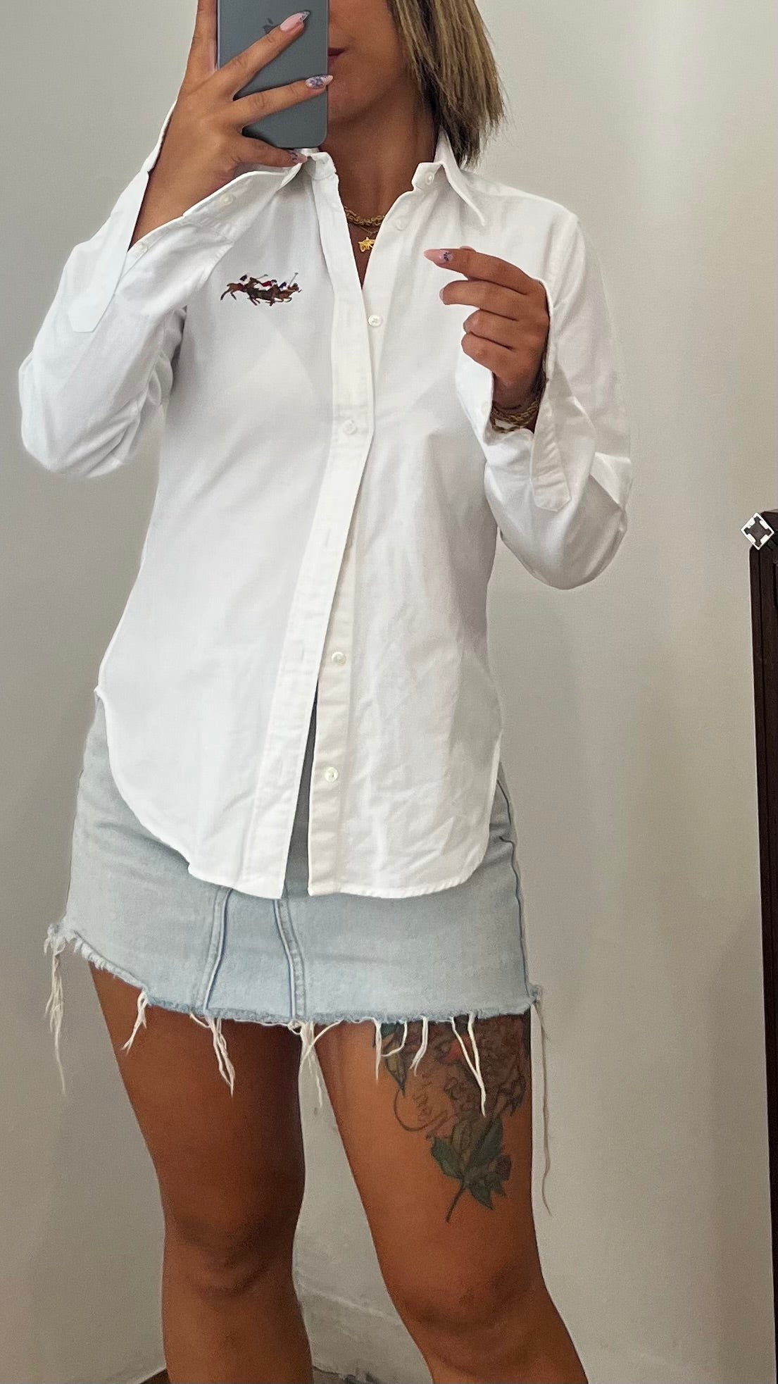 Camicia ralph lauren