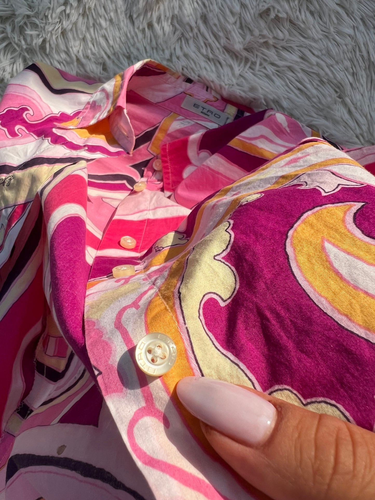 Camicia etro