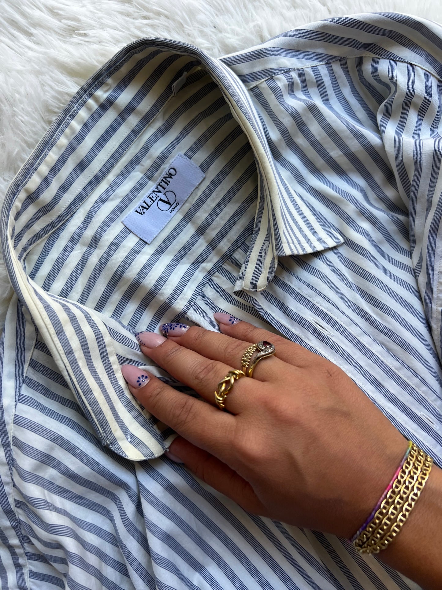 Camicia Valentino vintage