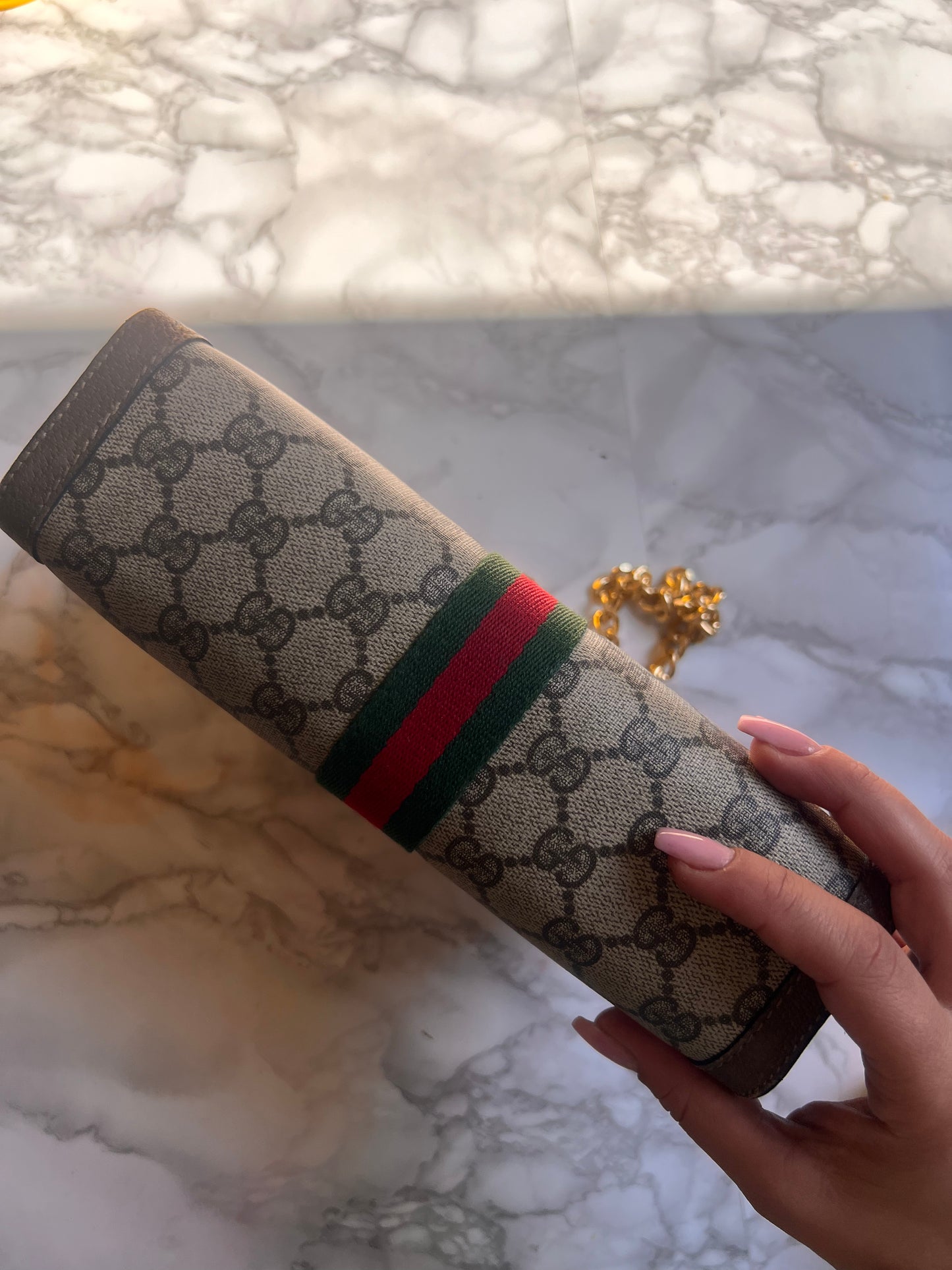 Borsa Gucci vintage Ophidia