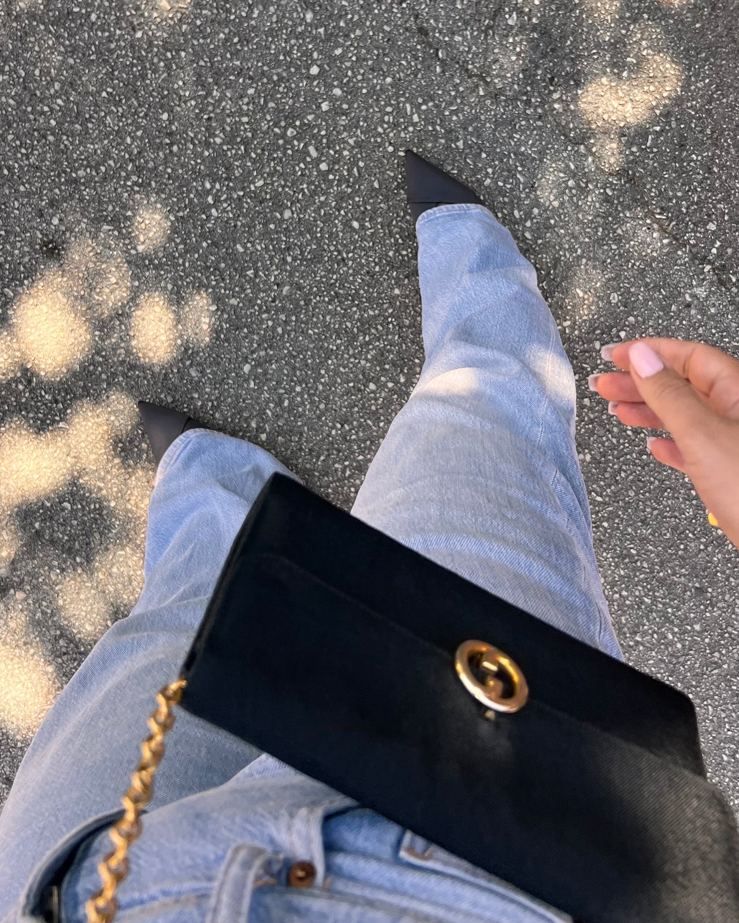 Borsa Gucci vintage 1960