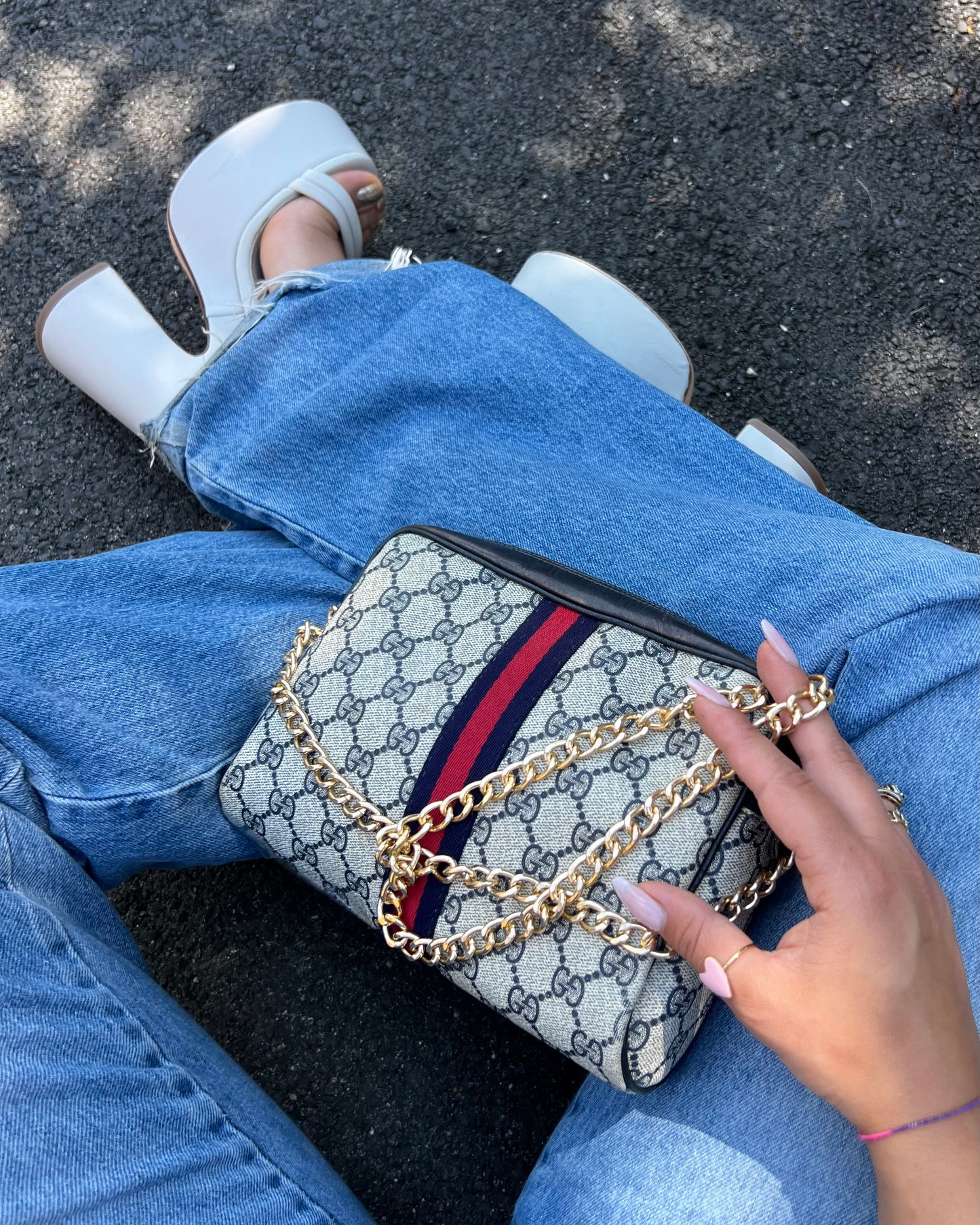 Gucci vintage ophidia