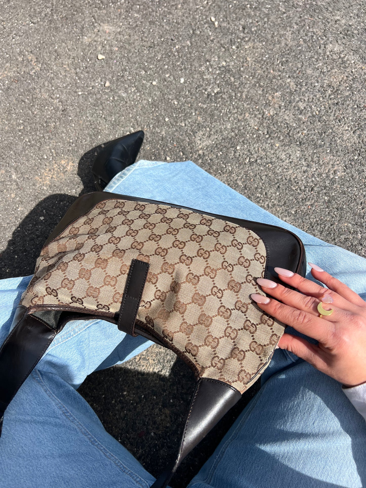 Borsa gucci Jackie