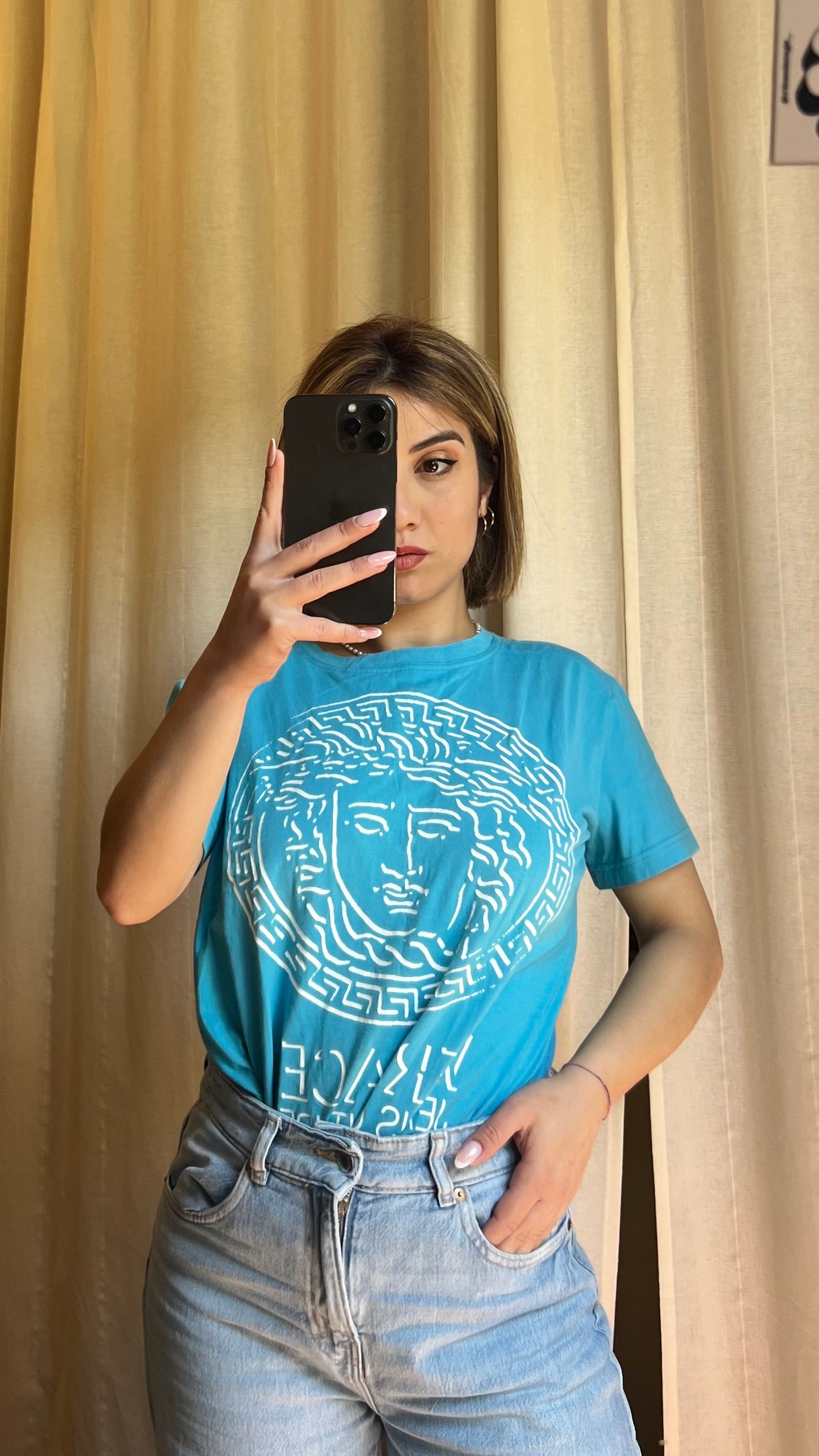 T shirt Versace vintage
