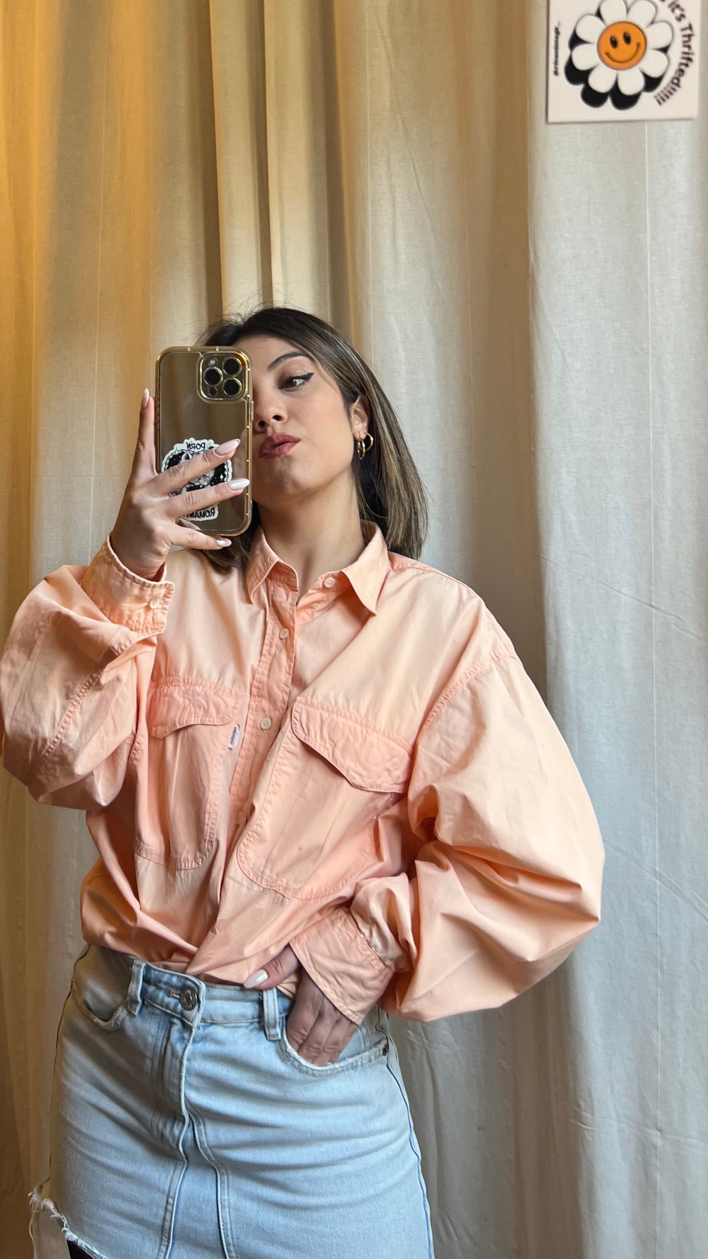 Camicia Valentino vintage