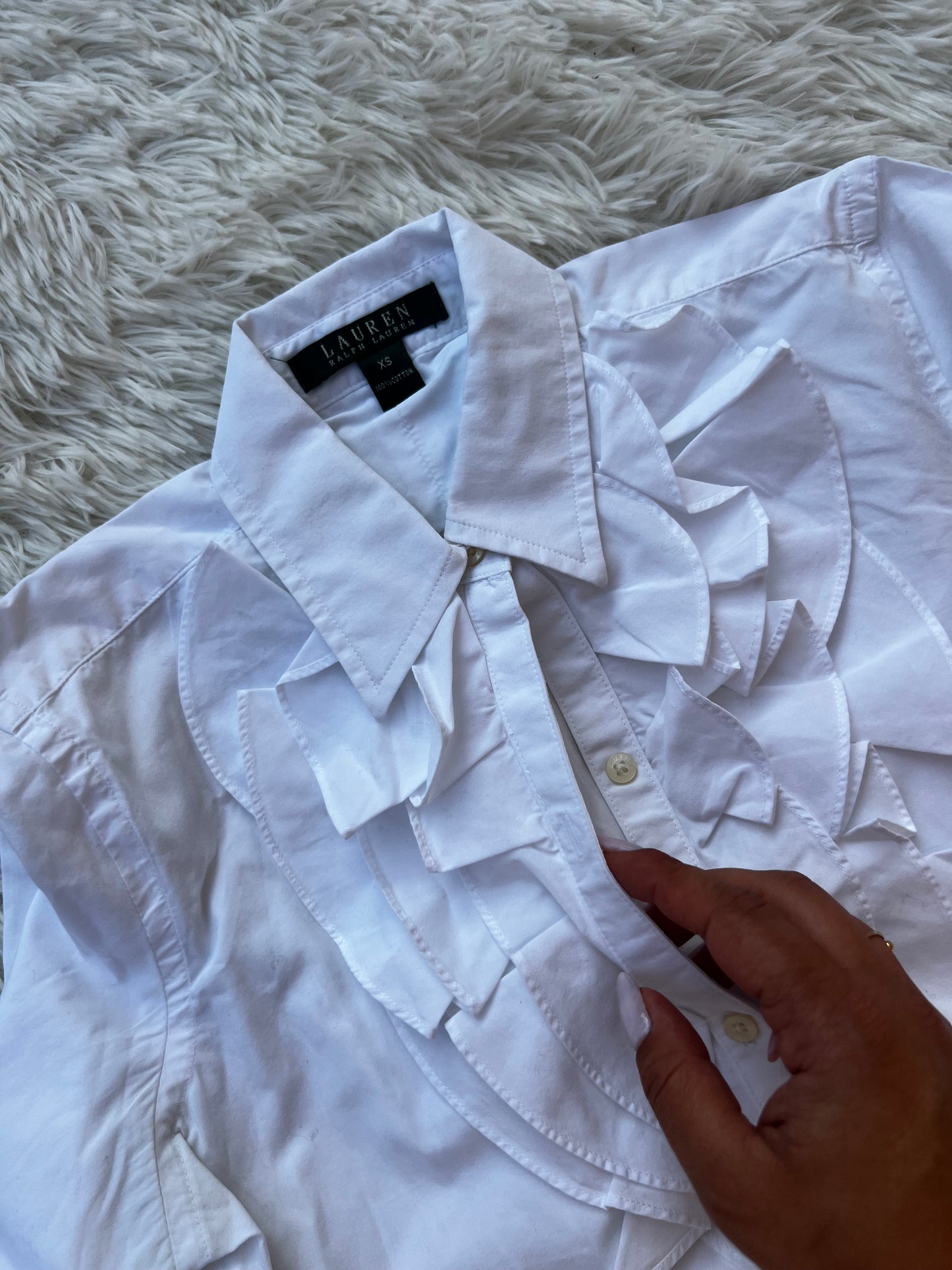 Camicia ralph lauren prima linea