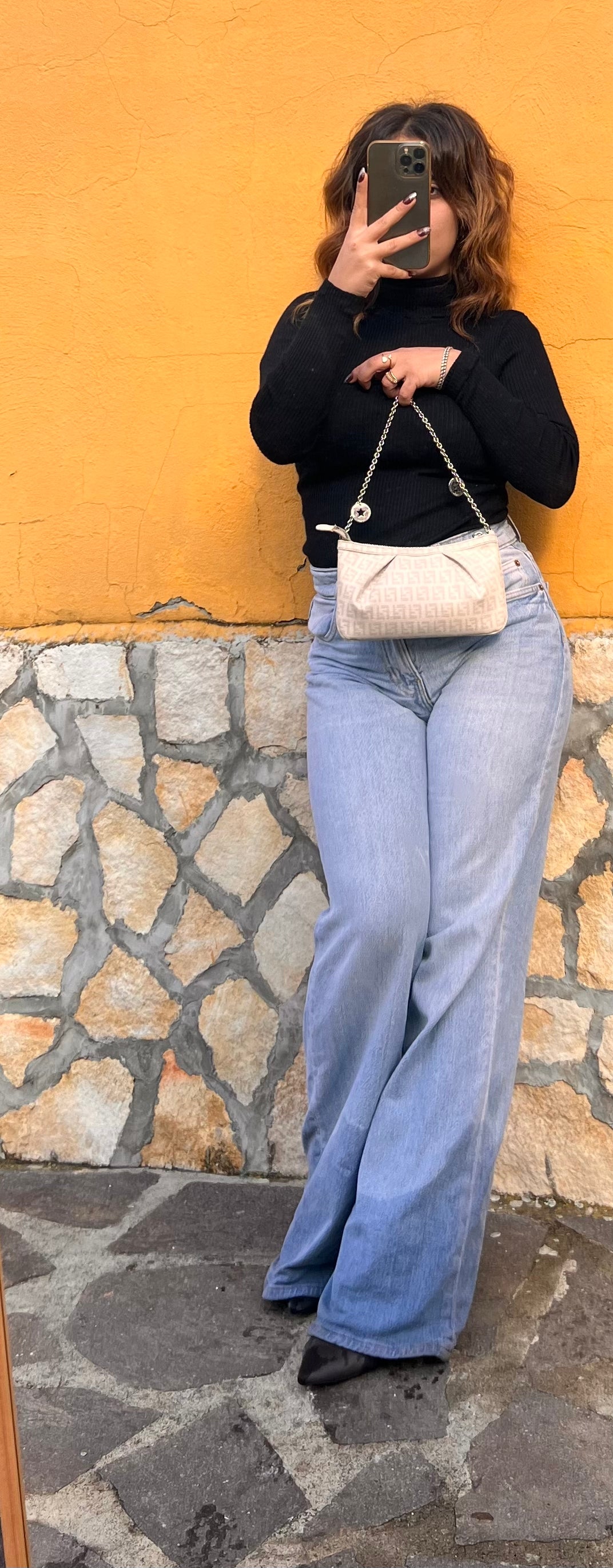 Baguette Chain Fendi
