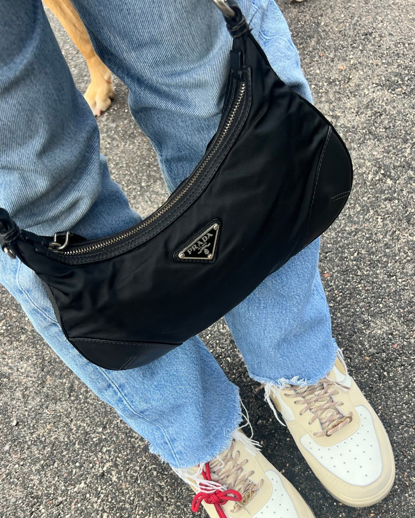 Baguette Prada vintage