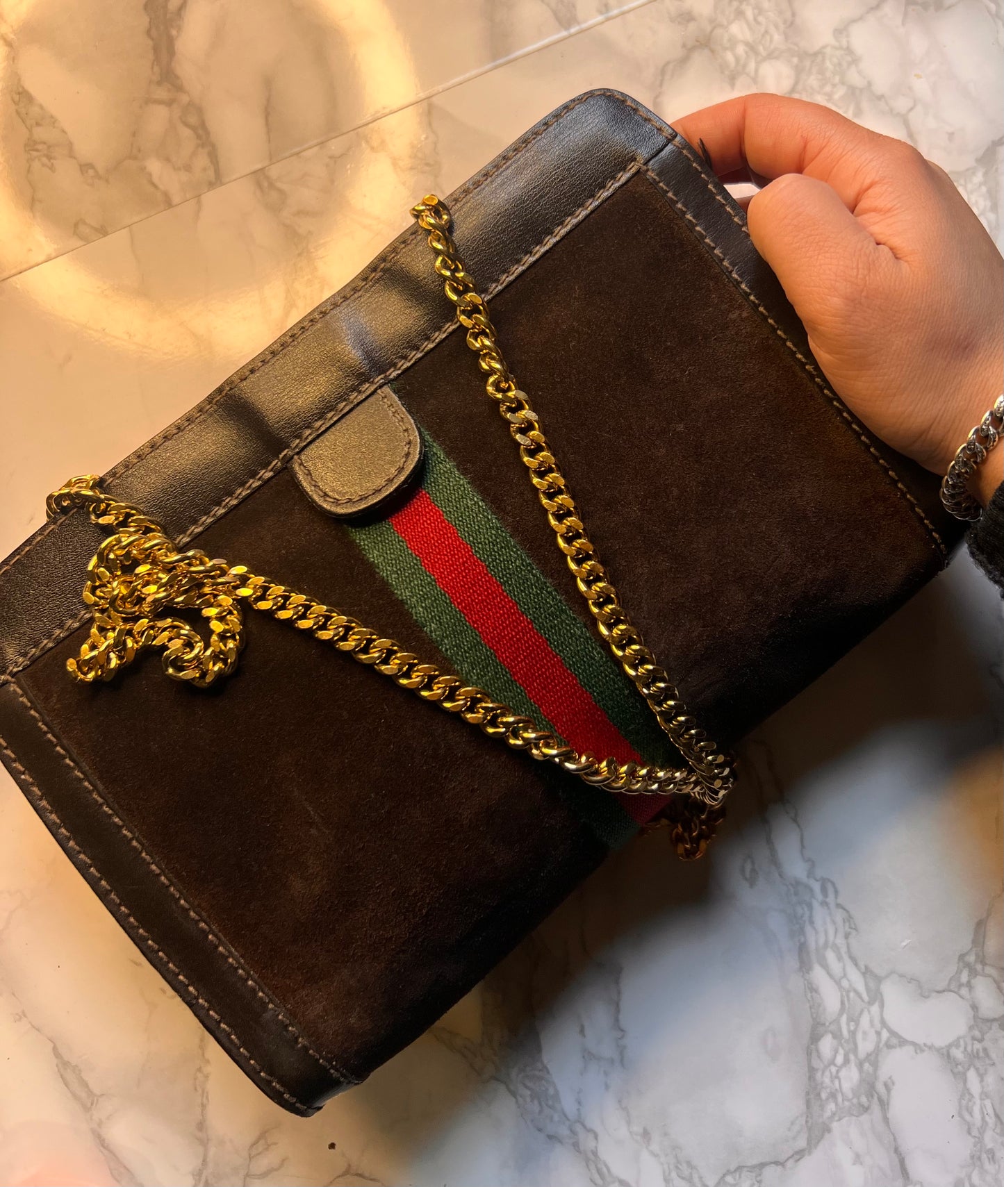Gucci Ophidia vintage