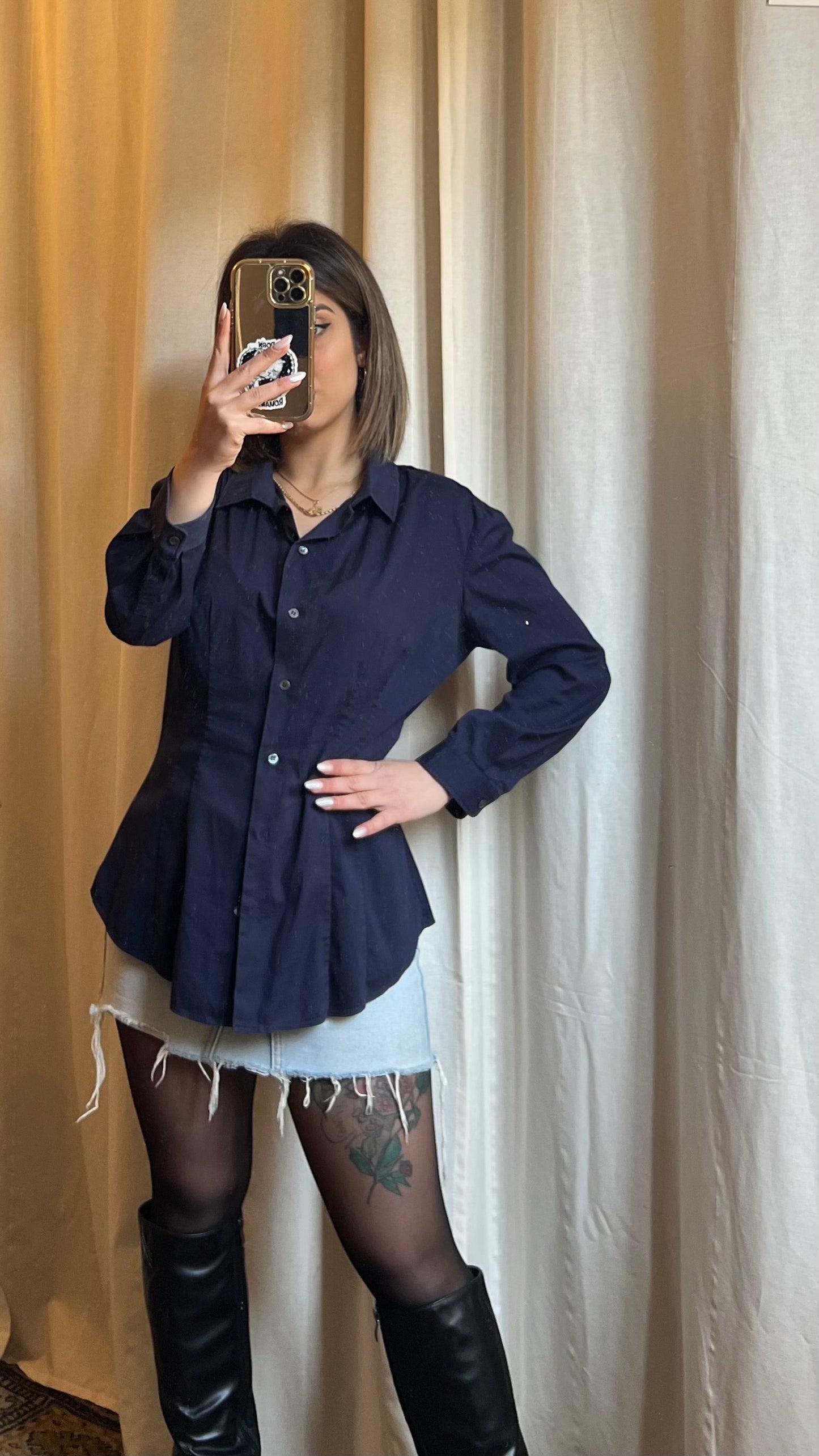 Camicia Prada