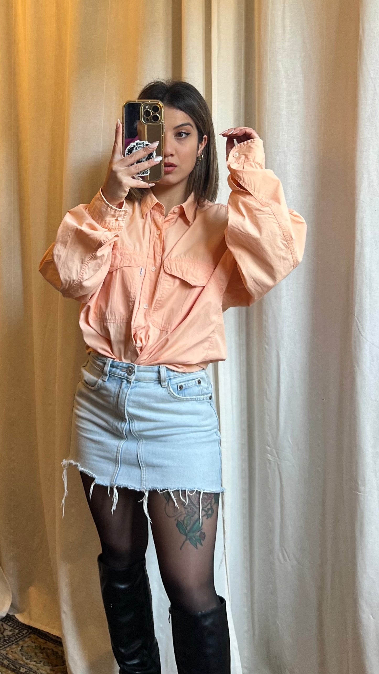 Camicia Valentino vintage