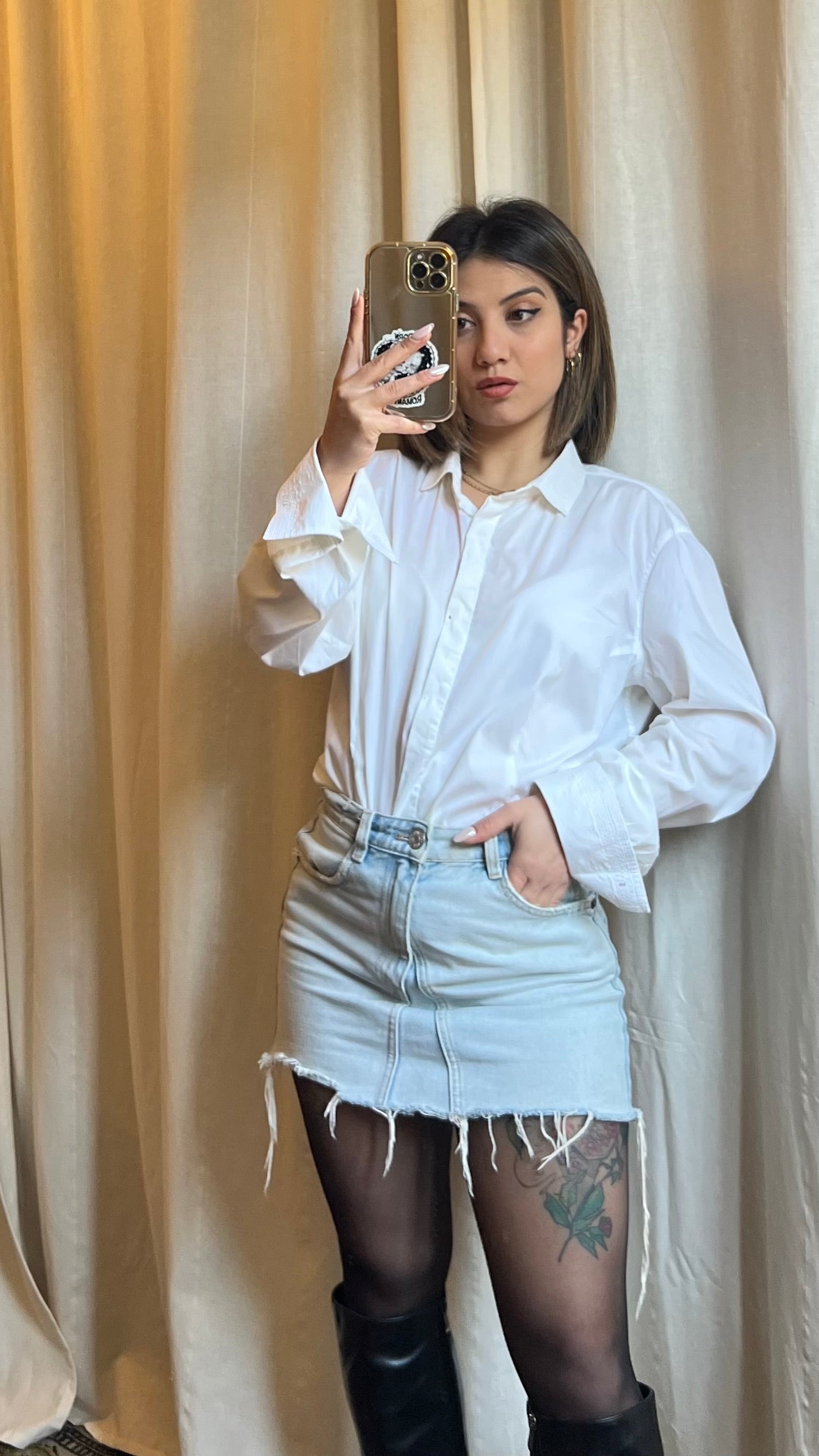 Camicia Brunello Cucinelli