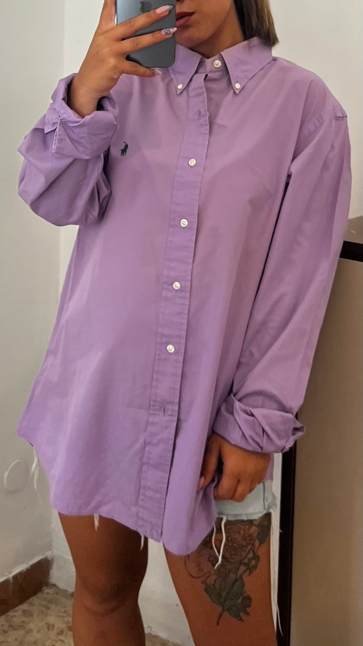 Camicia ralph lauren