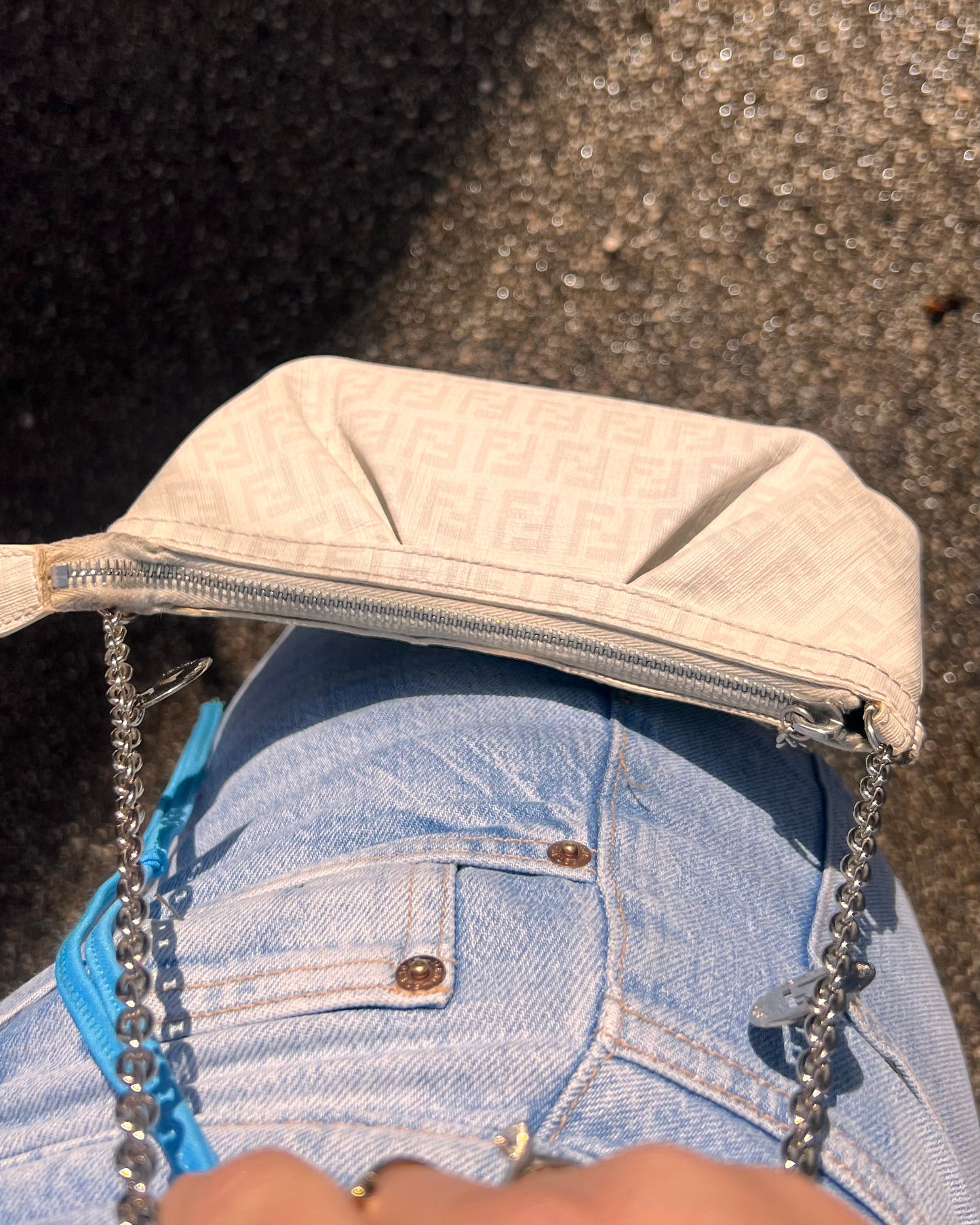 Baguette Chain Fendi