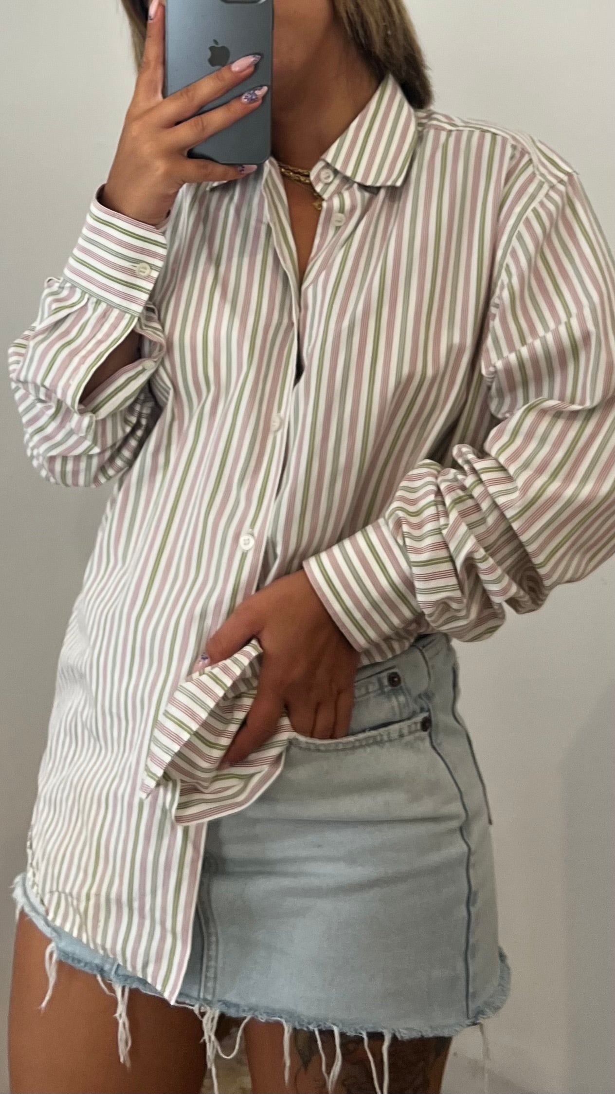Camicia prada