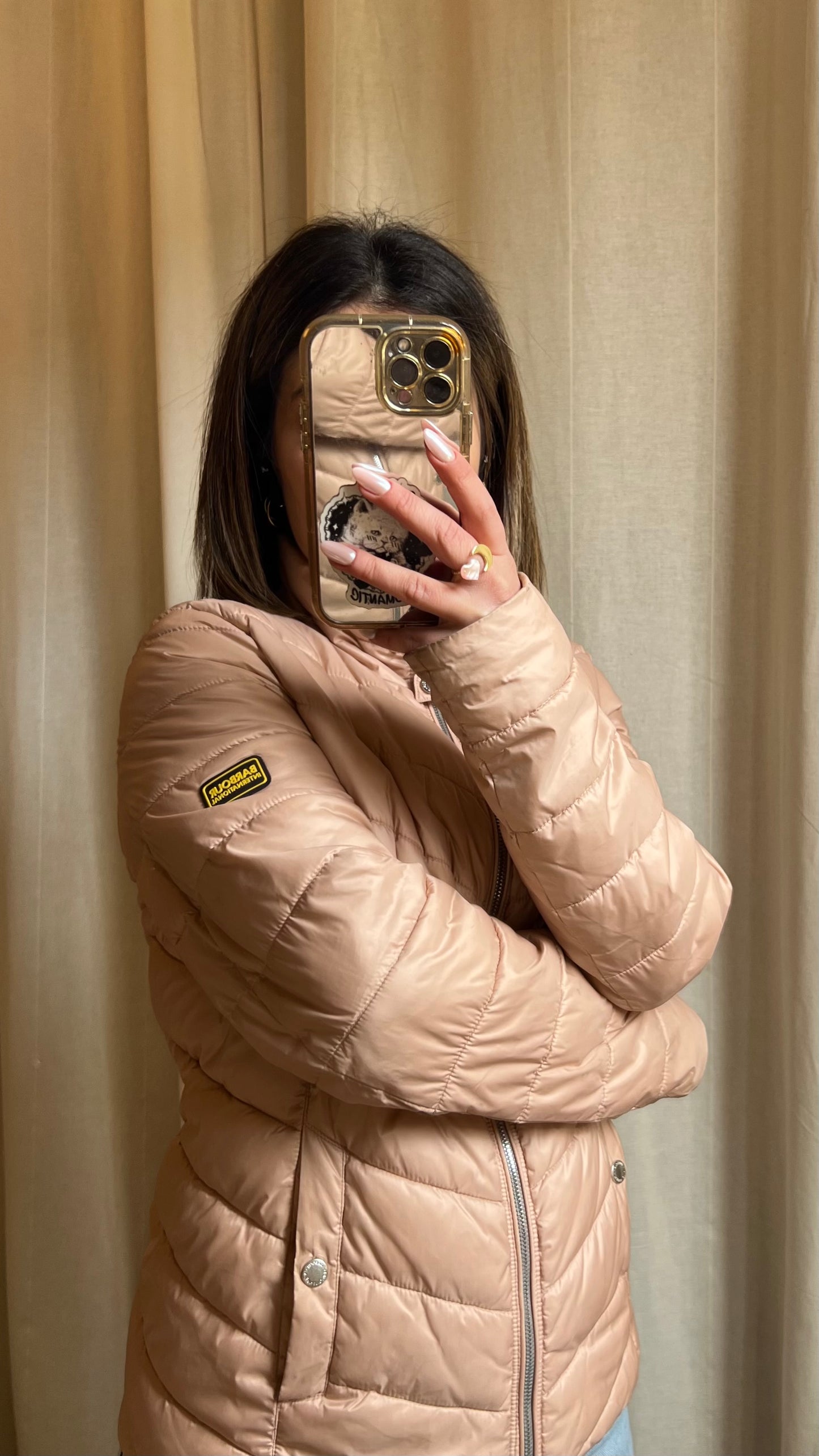 Giacca Barbour international