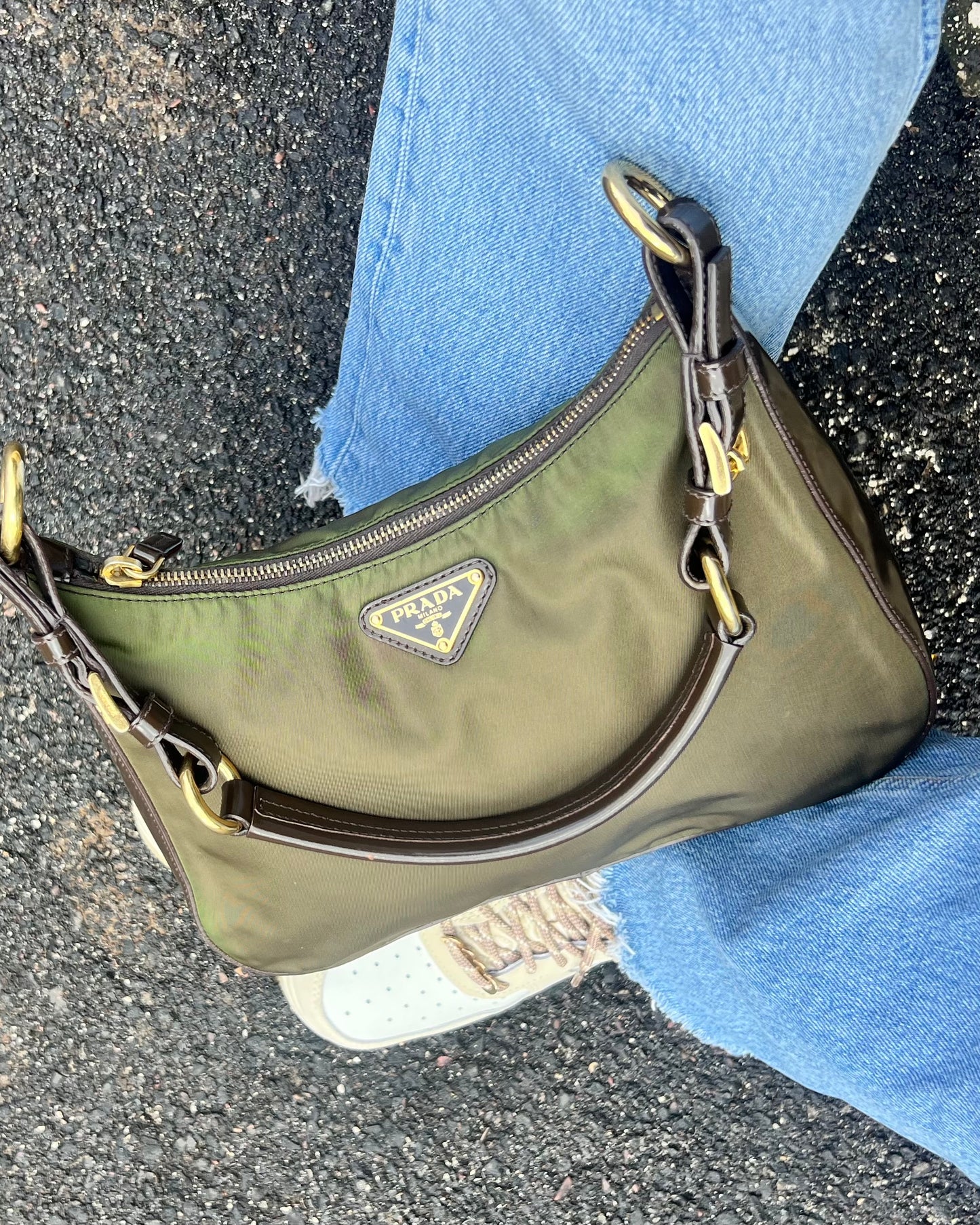 Baguette prada vintage
