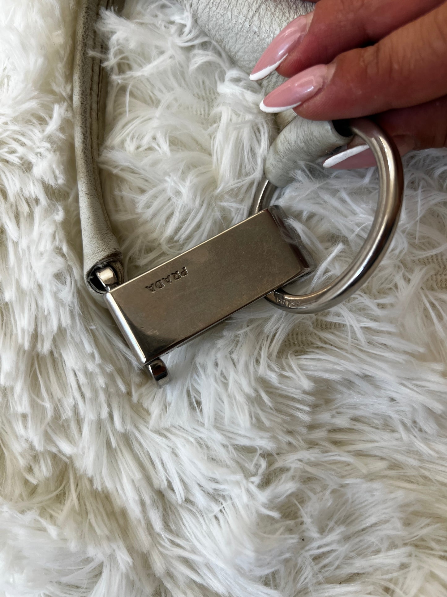Borsa Hobo prada