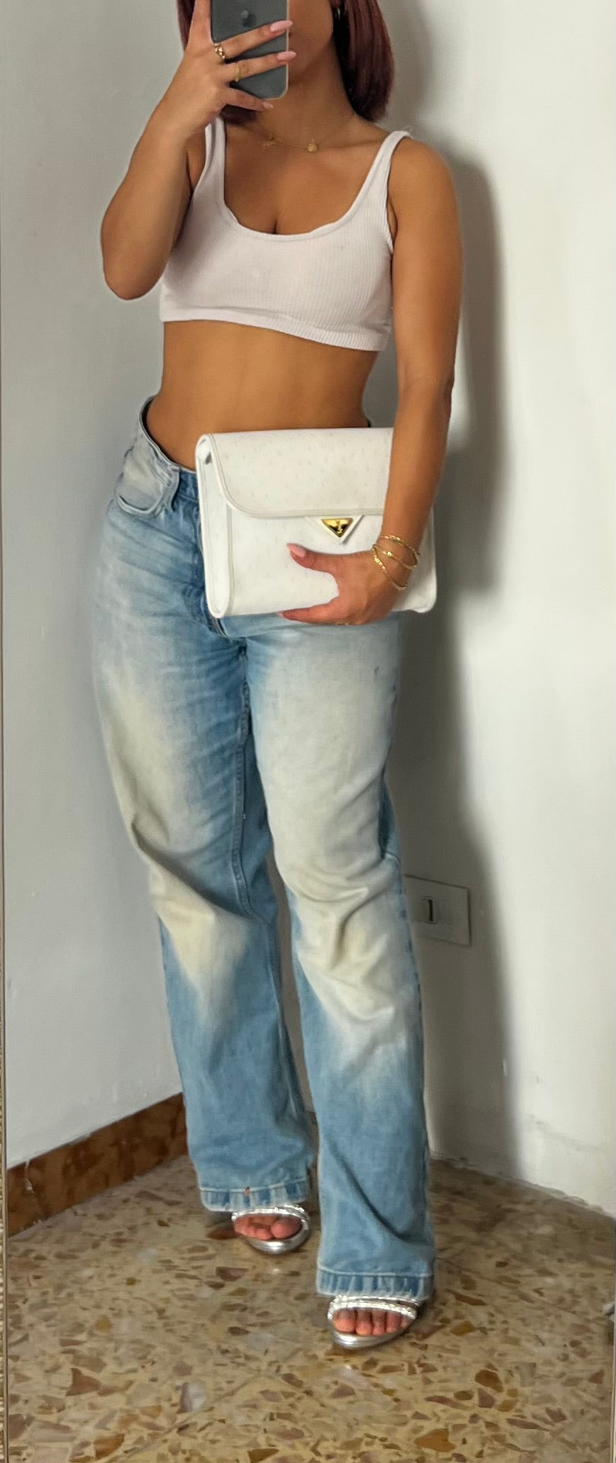 Borsa yves Saint Laurent vintage