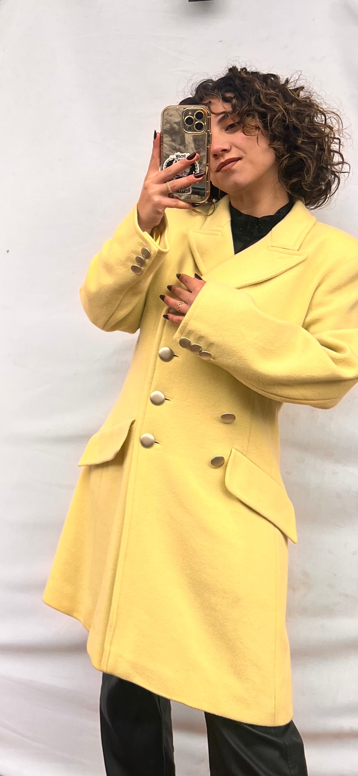 Cappotto sport max