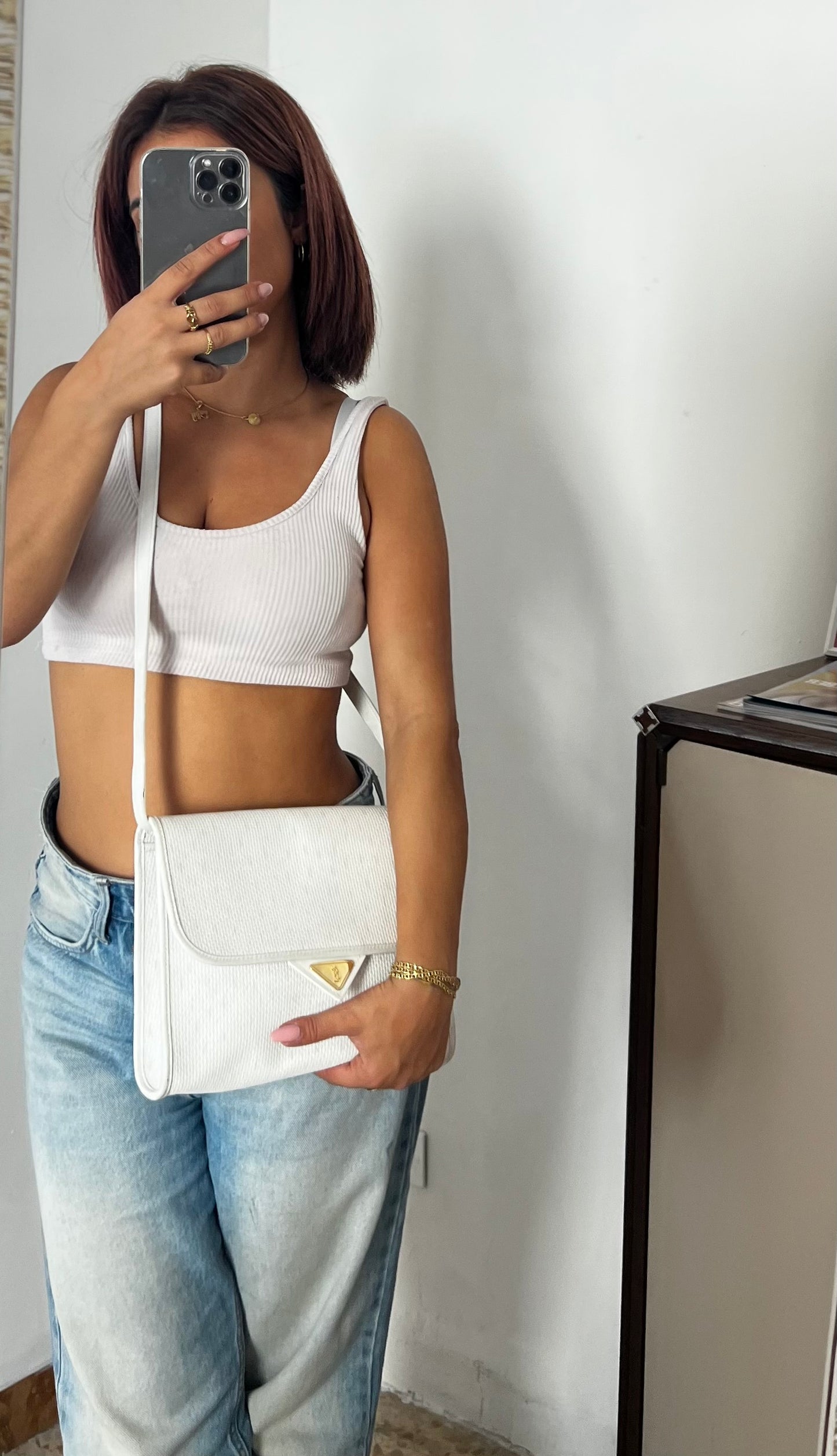Borsa yves Saint Laurent vintage