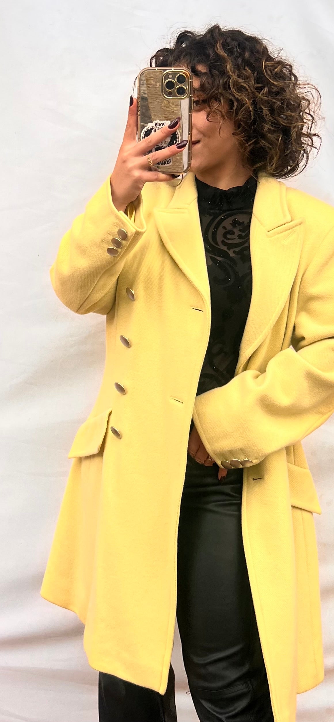 Cappotto sport max