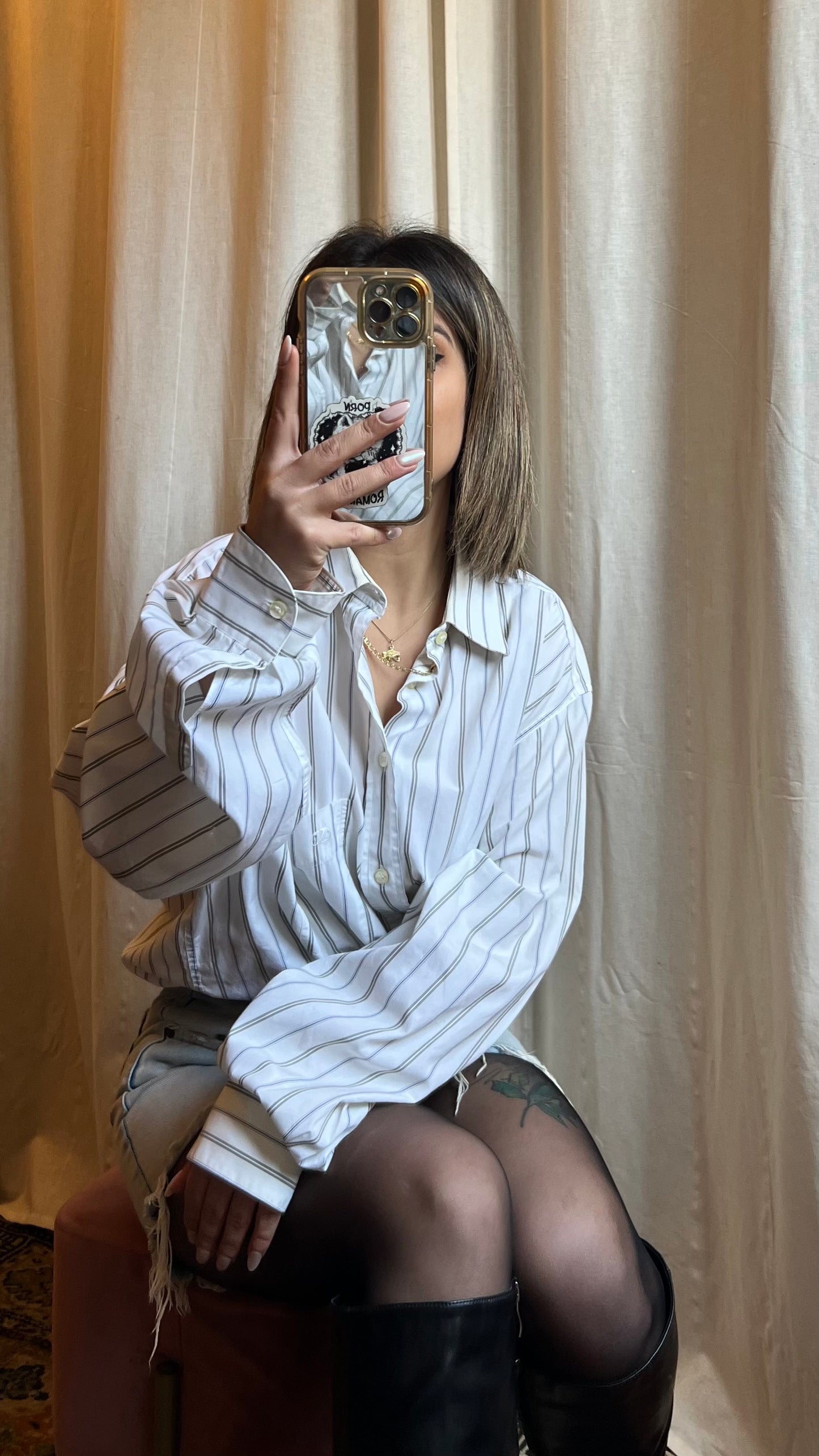 Camicia Valentino vintage
