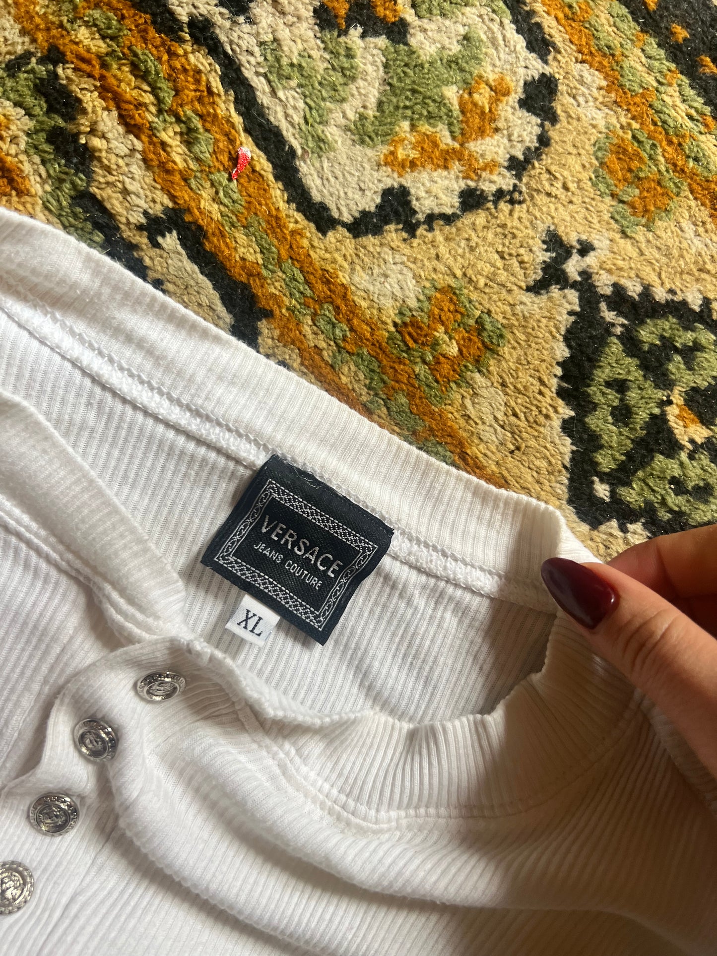 Maglia Versace vintage