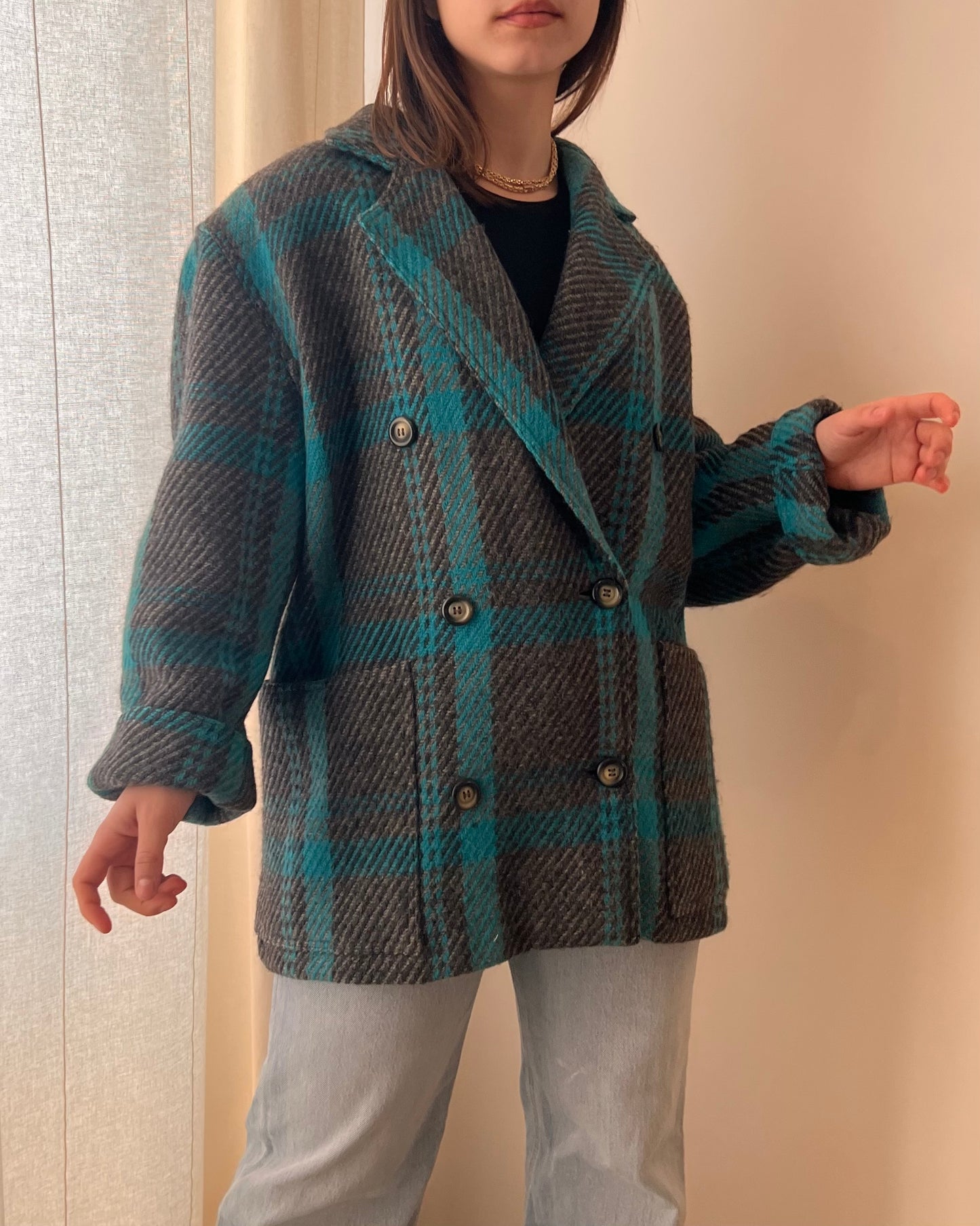 Cappotto Marella vintage