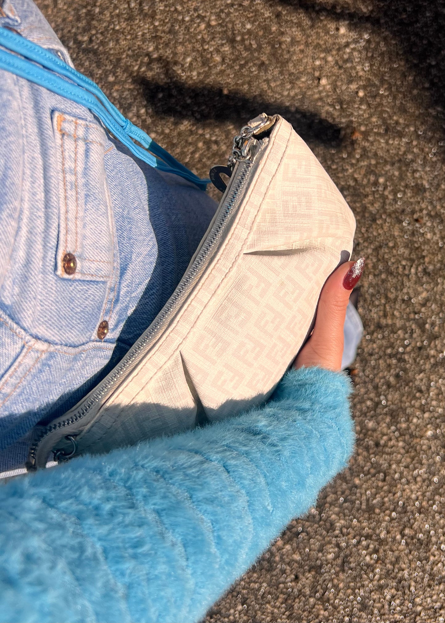 Baguette Chain Fendi