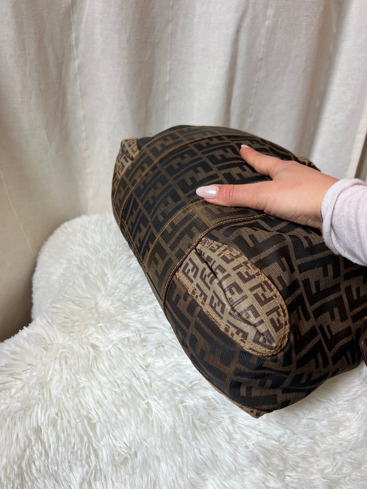 Maxi Bag Fendi monogram